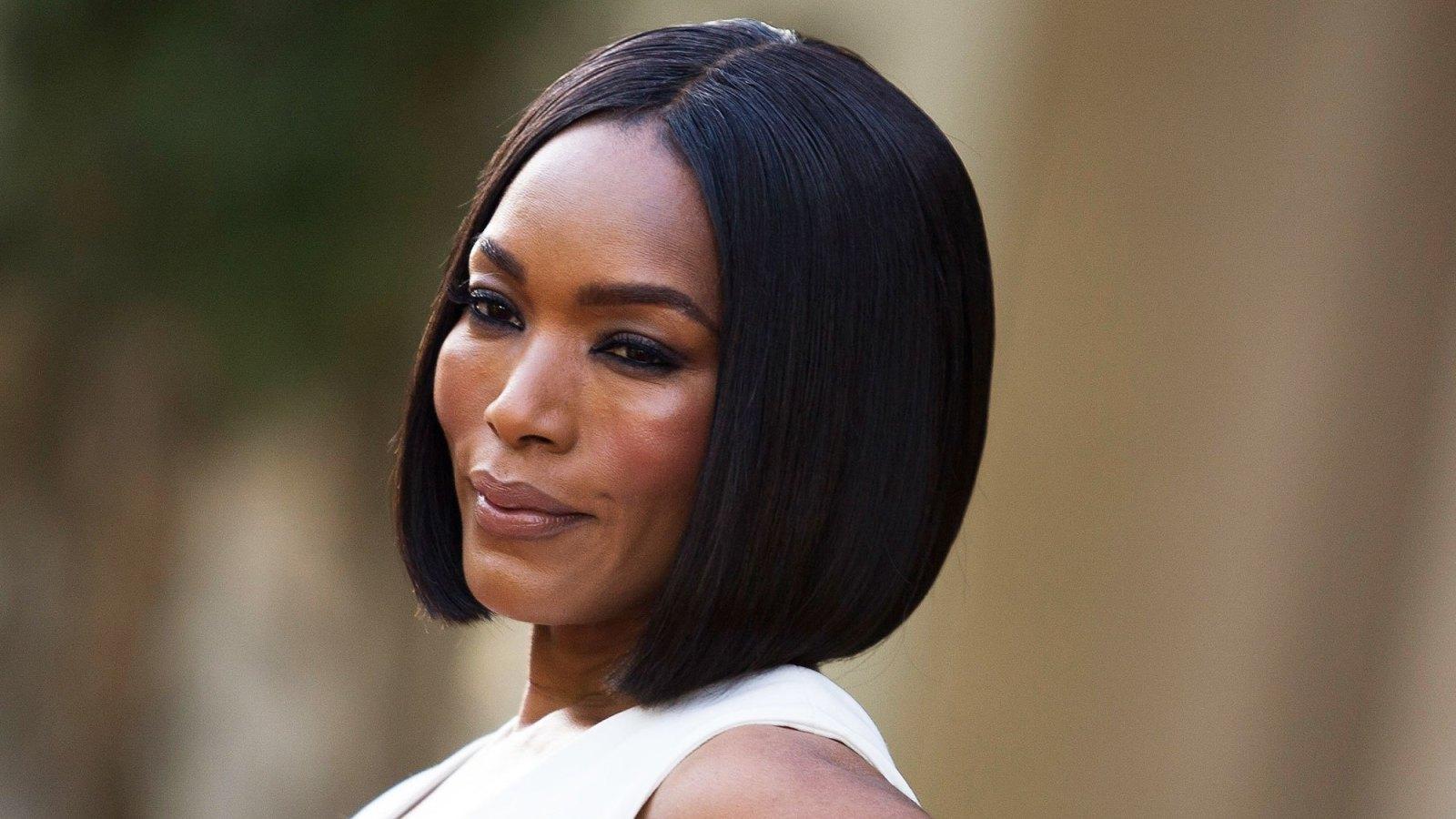 Angela Bassett: 25 Things You Don't Know About Me