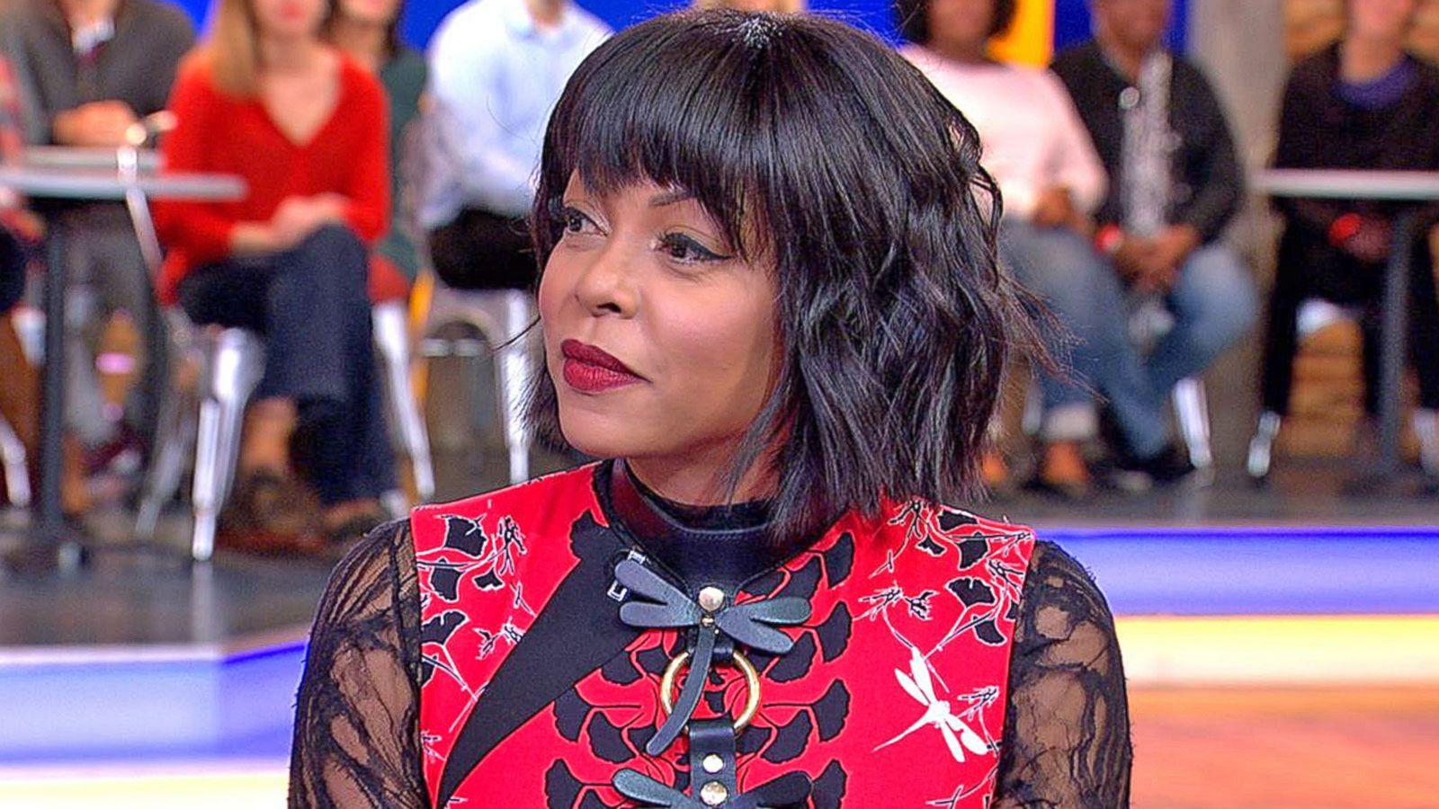 Taraji P. Henson Says It's Her 'Duty' to Inspire Others with New