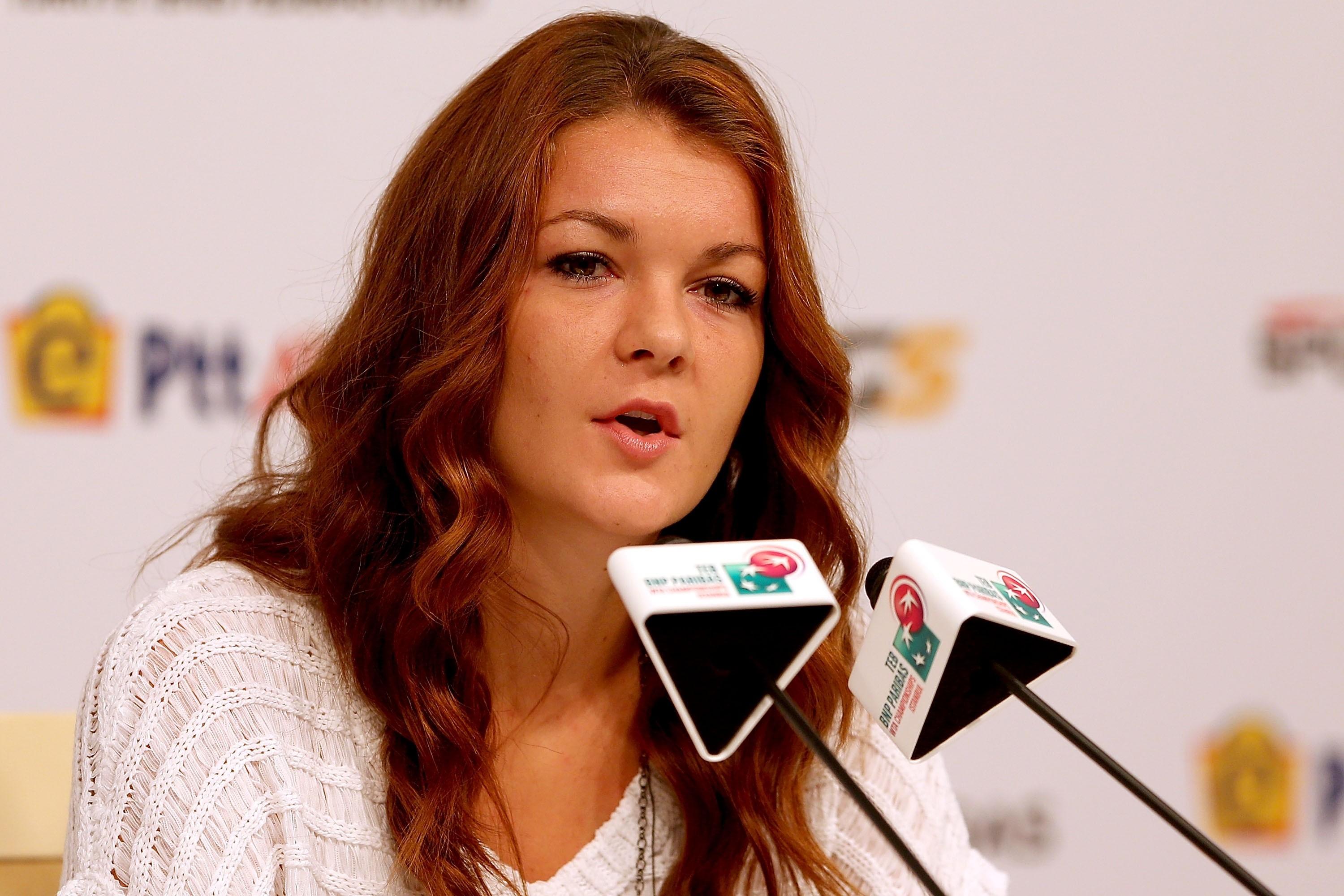 Agnieszka Radwanska Wallpapers Wallpaper Cave 3339