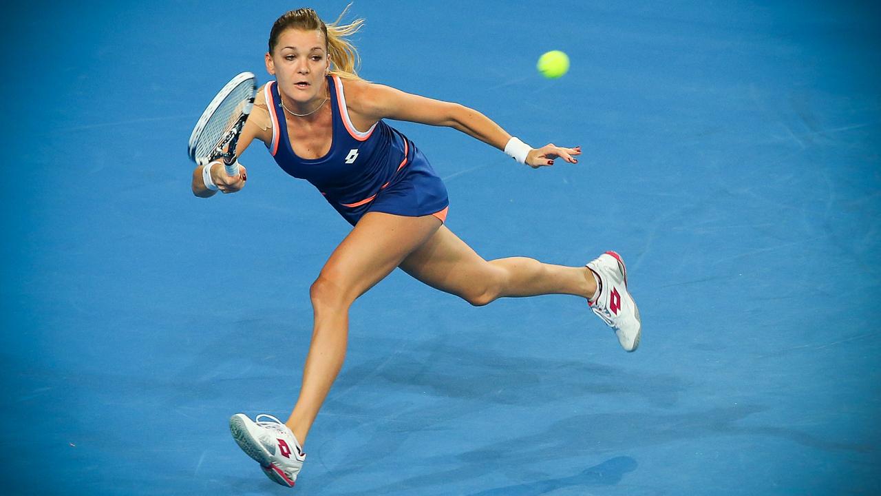 Agnieszka Radwanska Wallpaper 23 X 720