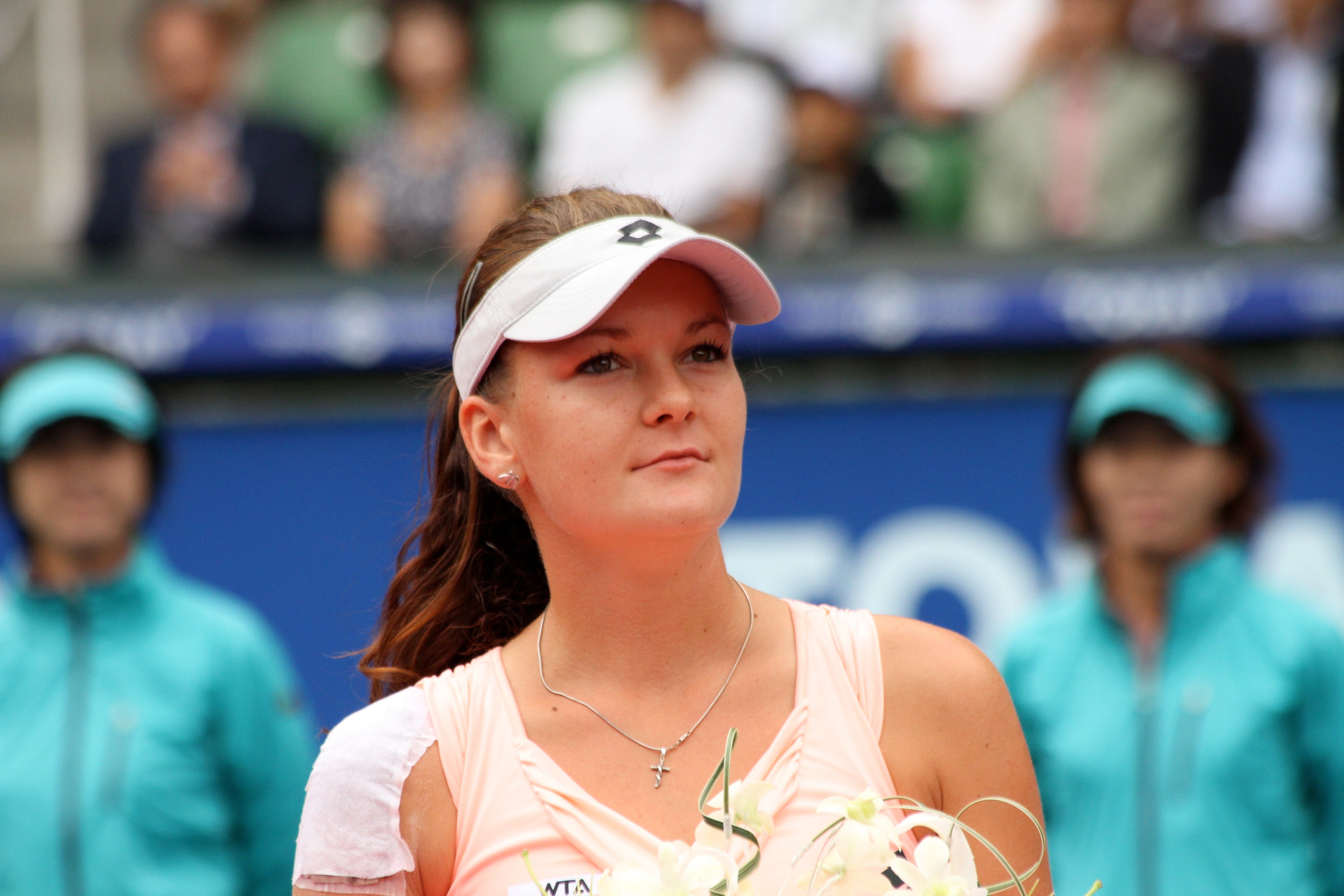 agnieszka radwanska wallpaper HD
