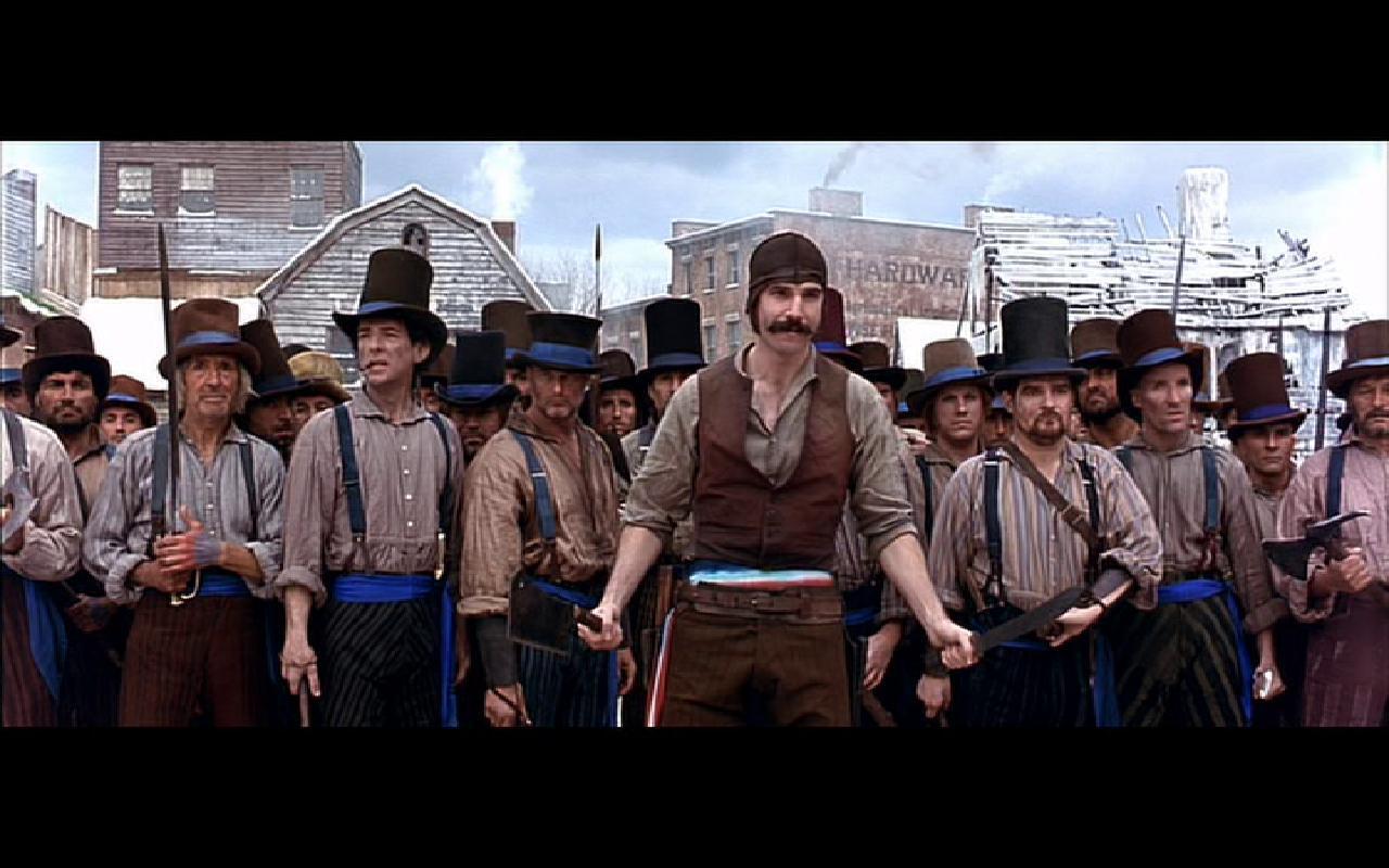 Free download Gangs Of New York Butcher Wallpaper Image Picture