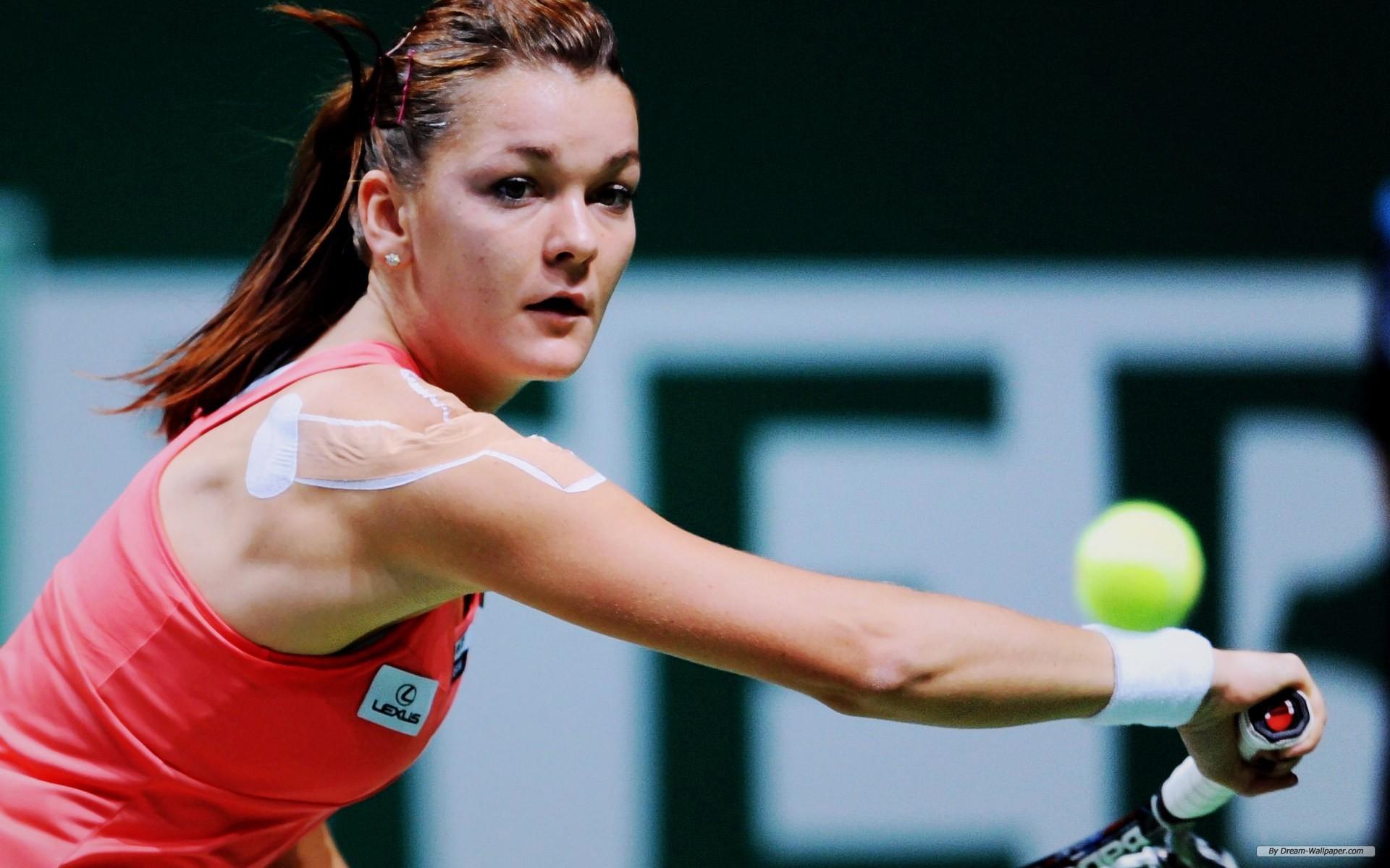 Agnieszka Radwanska Wallpapers Wallpaper Cave 7264