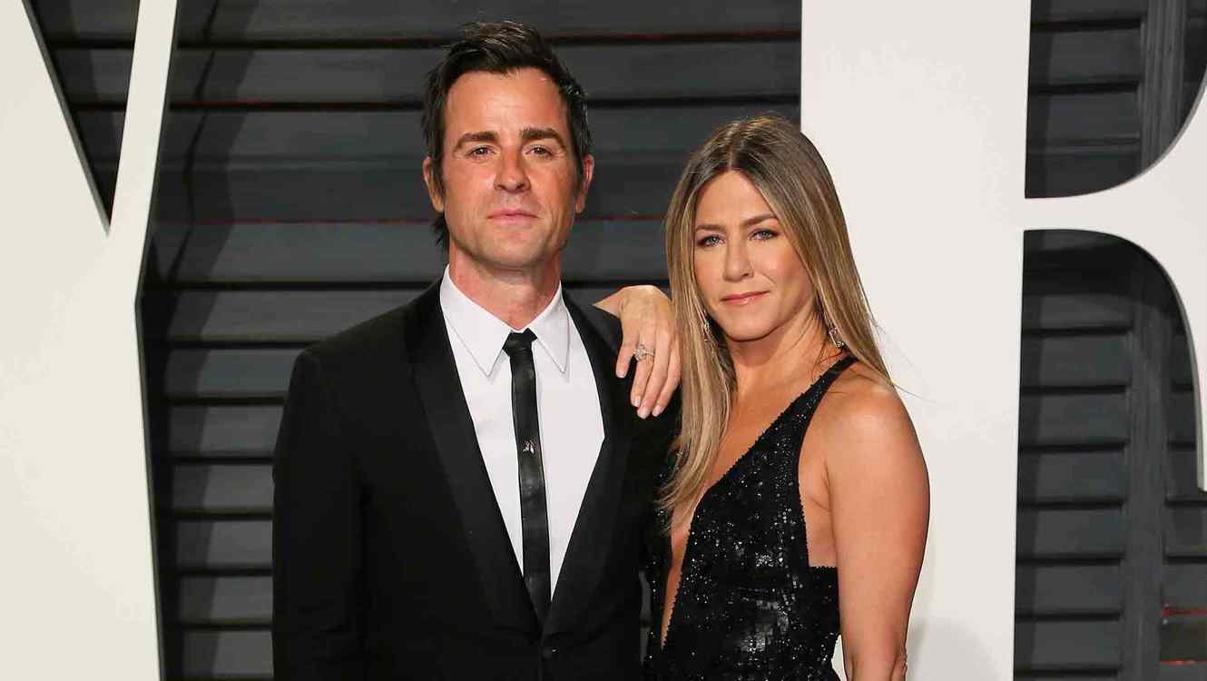 Jennifer Aniston and Justin Theroux Split After Less Than 3 Years