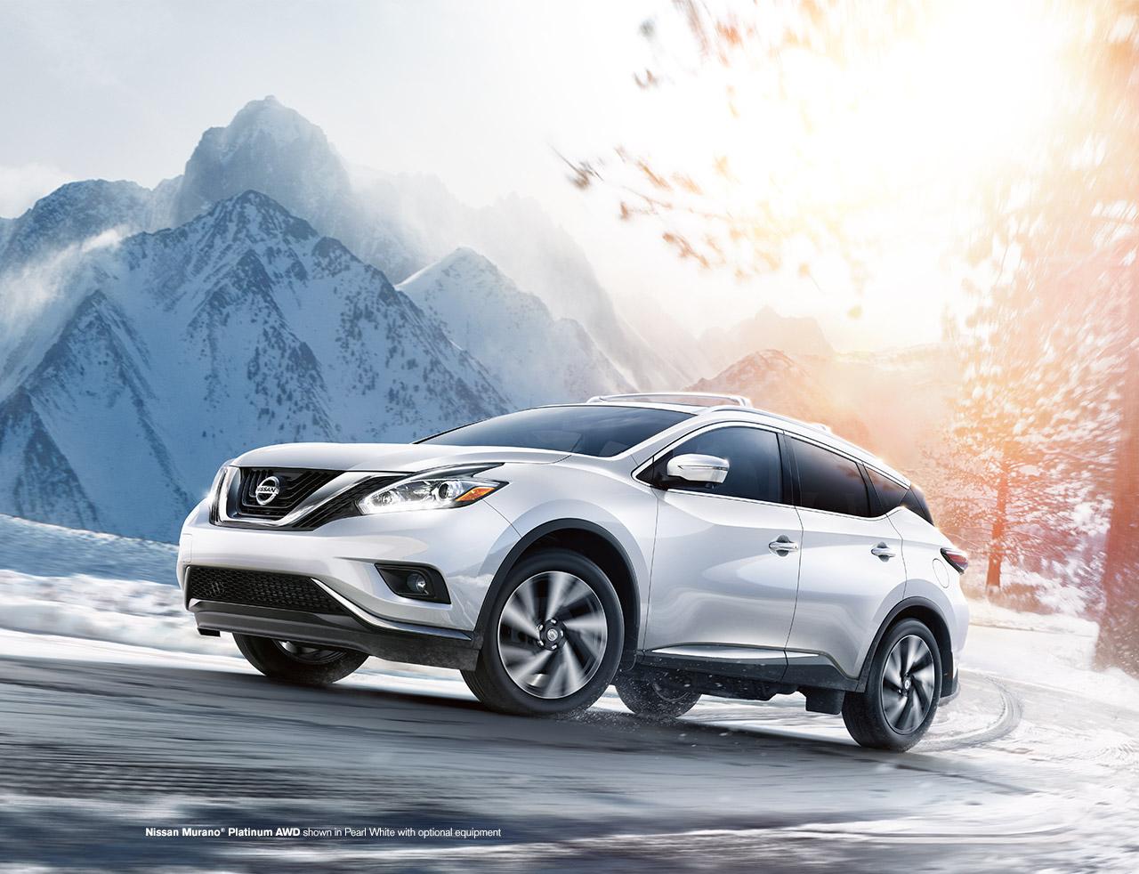 Nissan Murano Wallpaper 6 X 982
