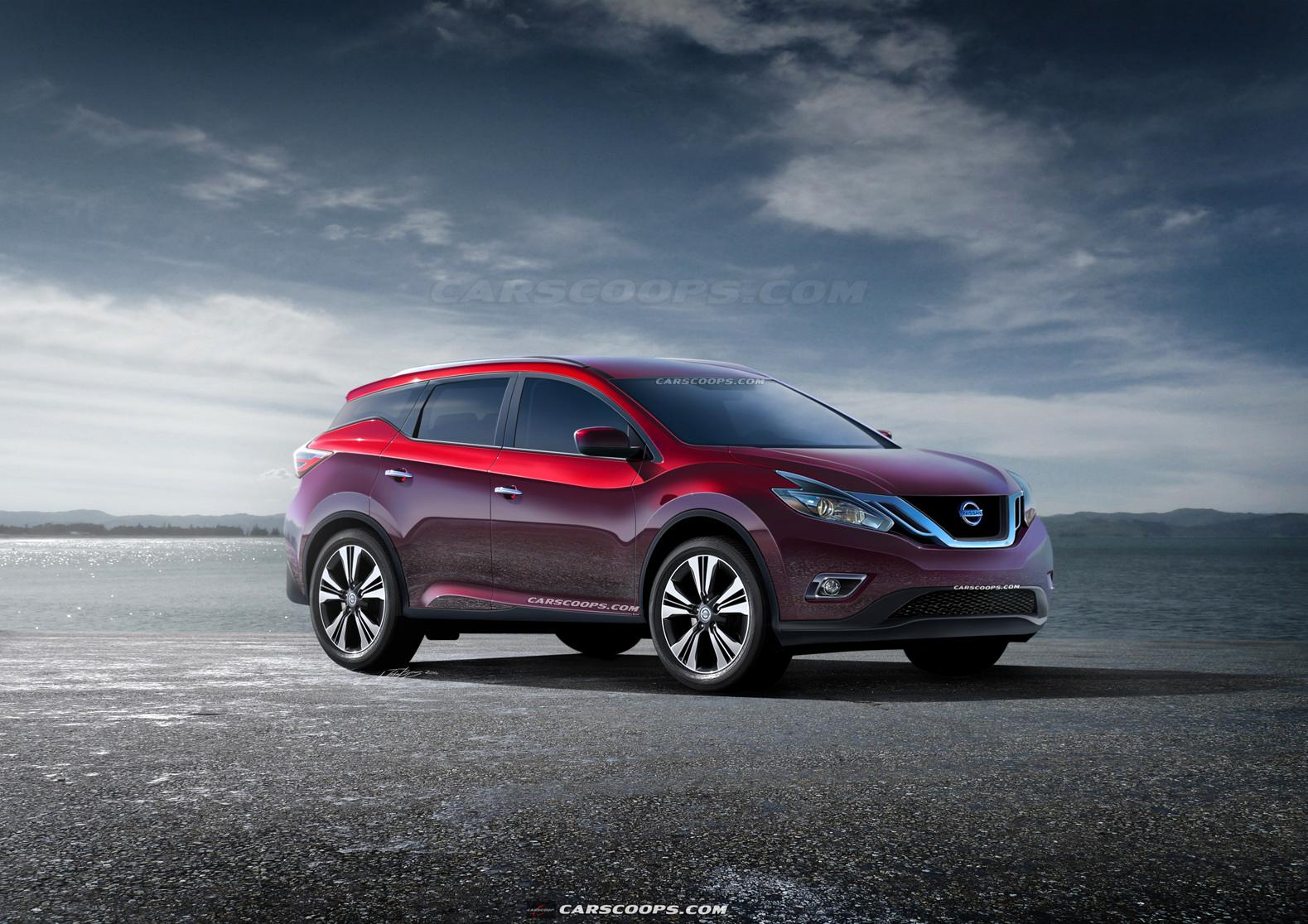 Nissan Murano Wallpaper 11 X 1116