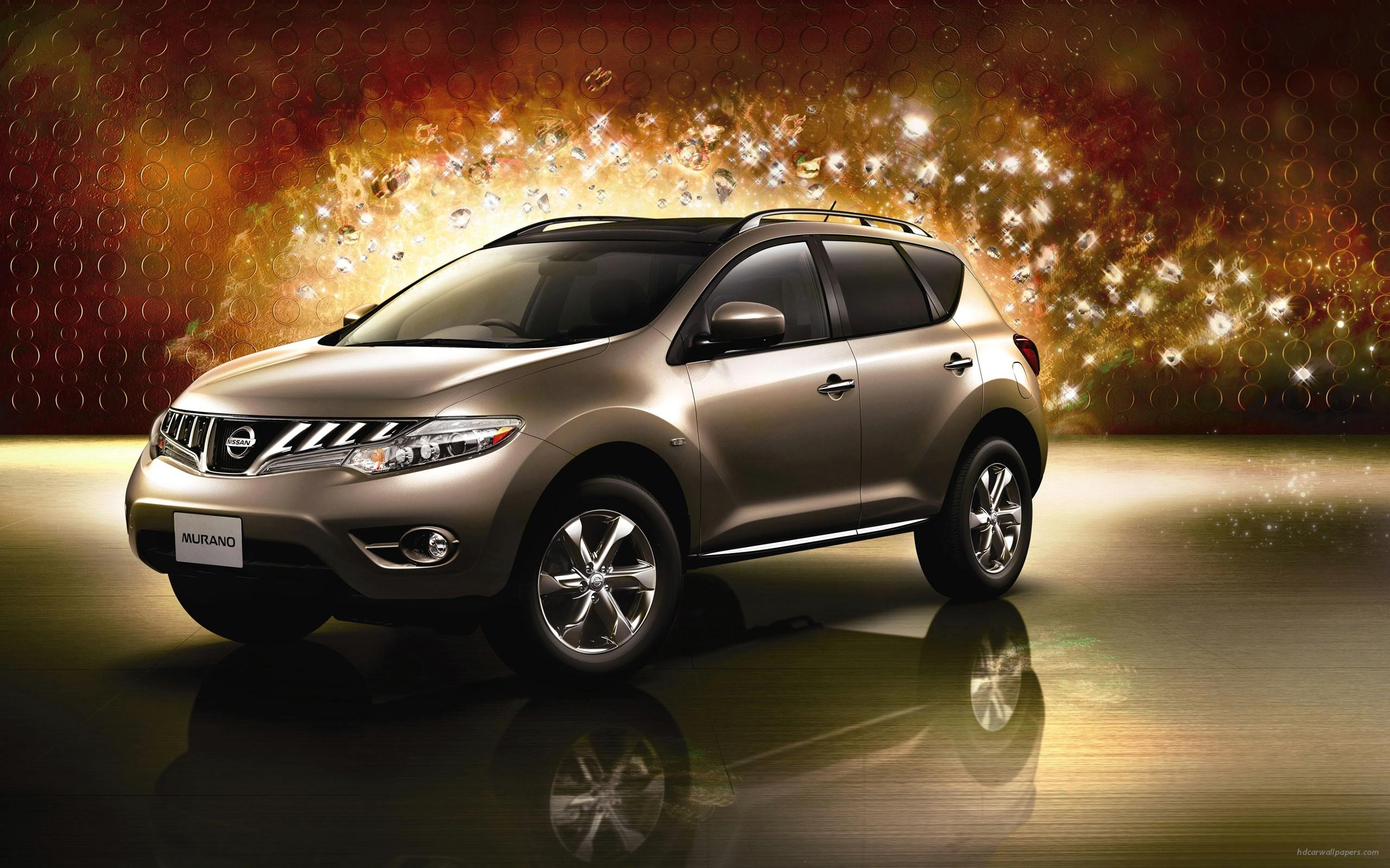 Nissan Murano, High Definition, High Quality