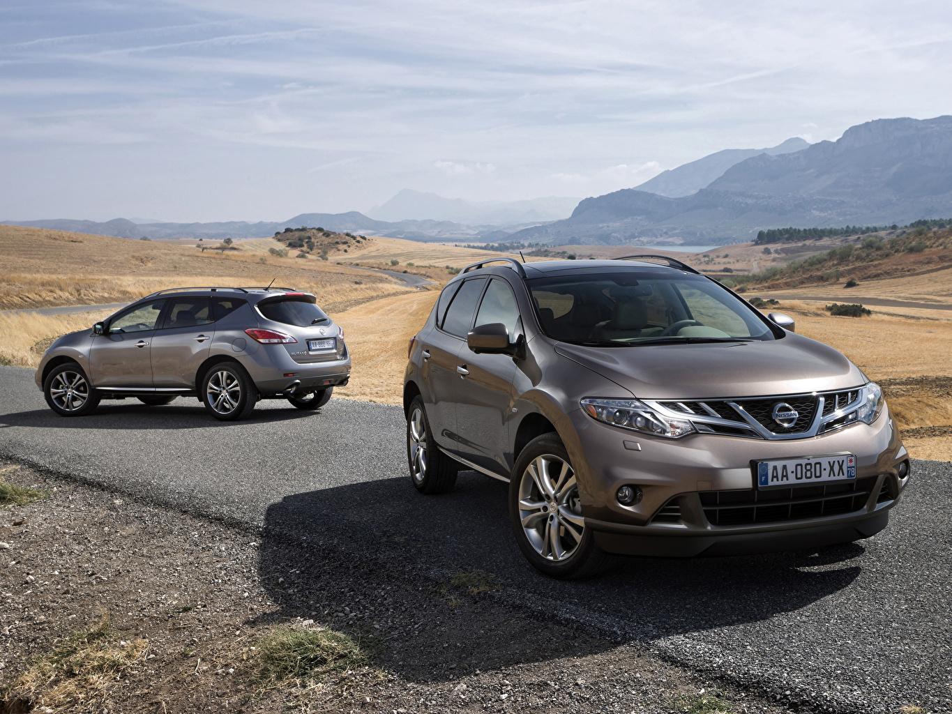 image Nissan Murano auto