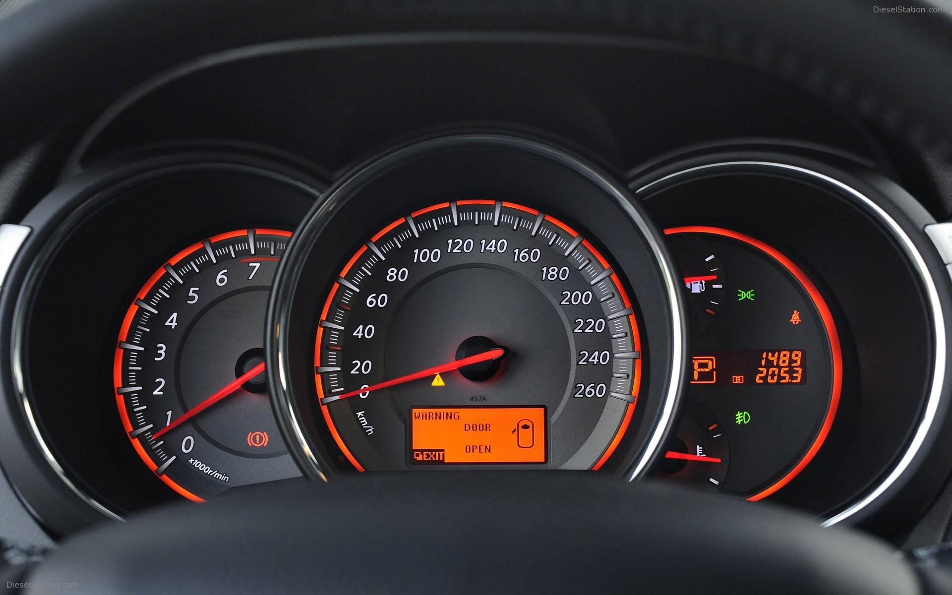 Nissan Murano 2009 Widescreen Exotic Car Wallpaper of 22