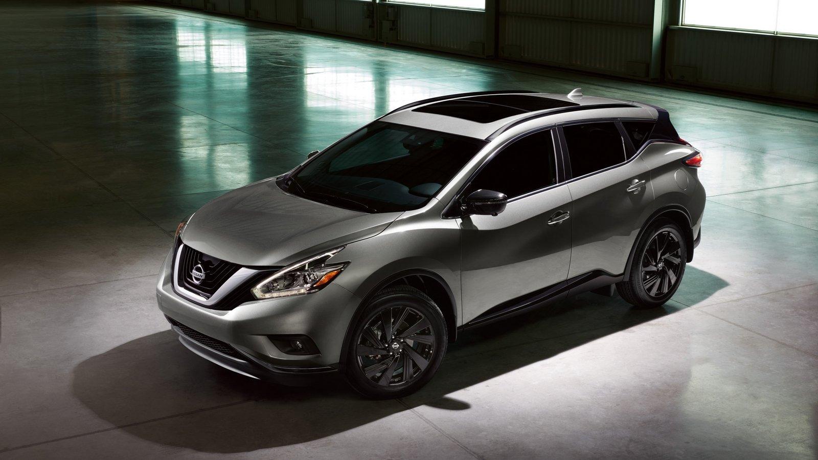 Nissan Murano Midnight Edition Picture, Photo, Wallpaper