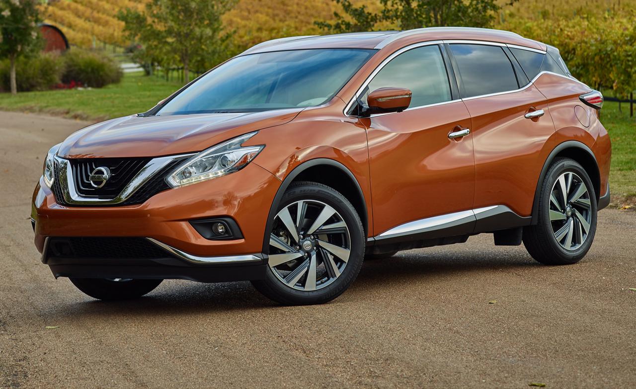 Nissan Murano #Picture