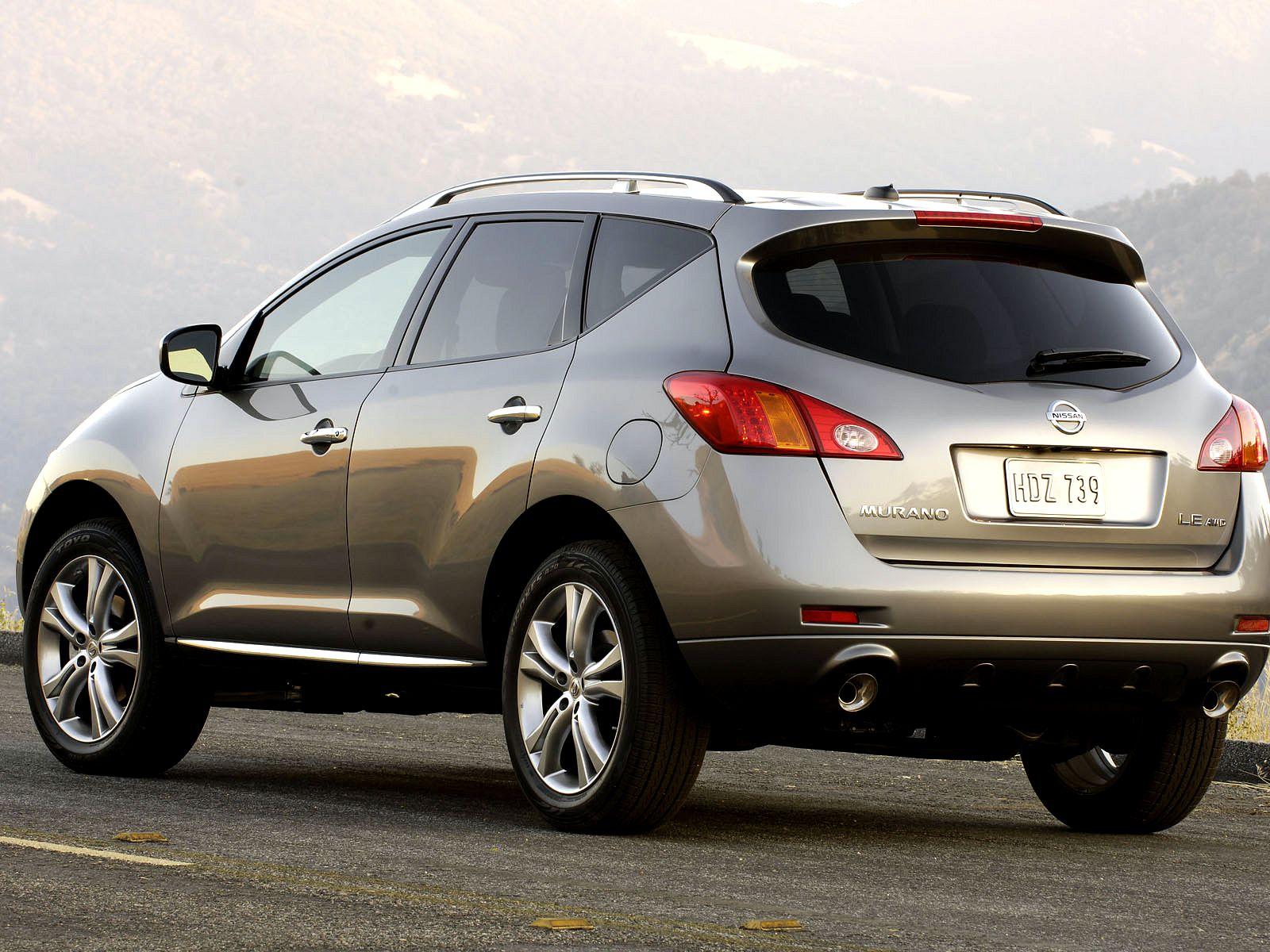 Nissan Murano Wallpaperx1200