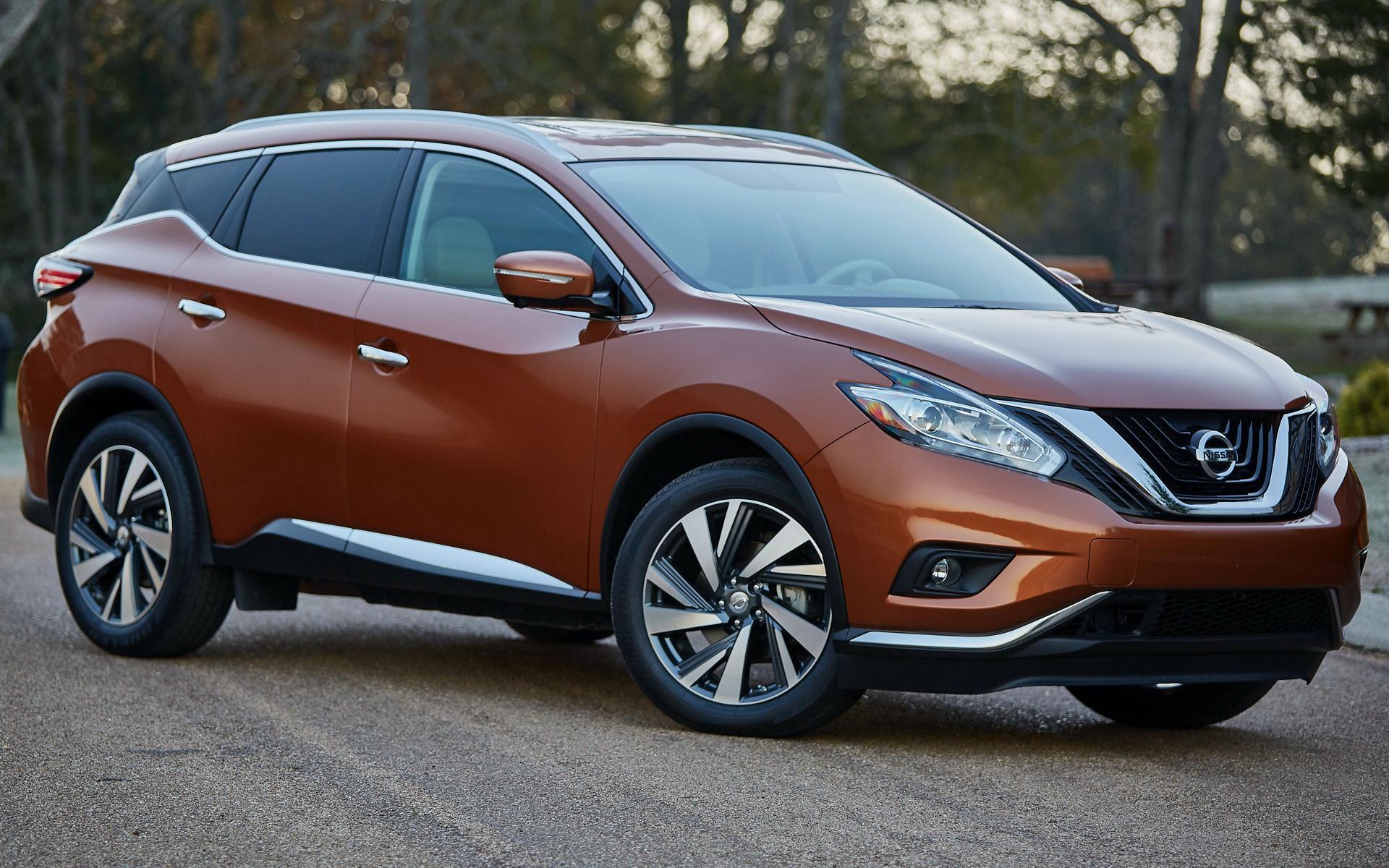 Nissan Murano Wallpapers - Wallpaper Cave