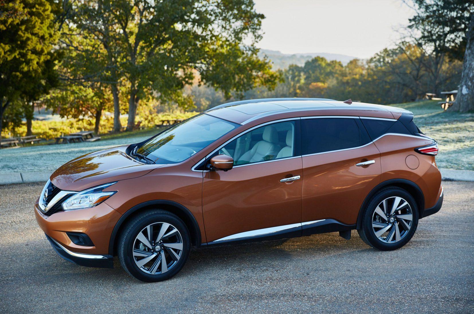 Nissan Murano Wallpapers - Wallpaper Cave