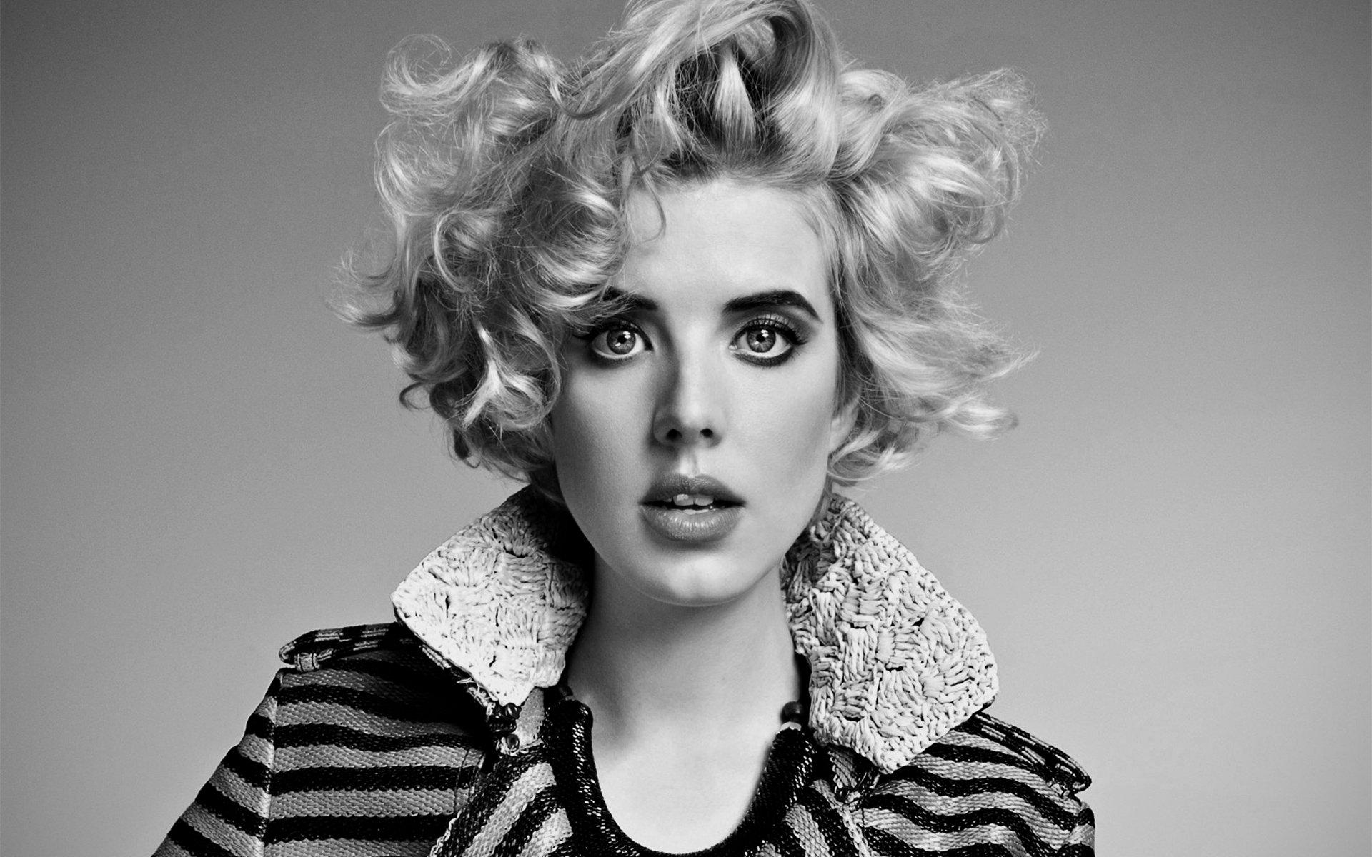 Agyness Deyn HD Wallpaper