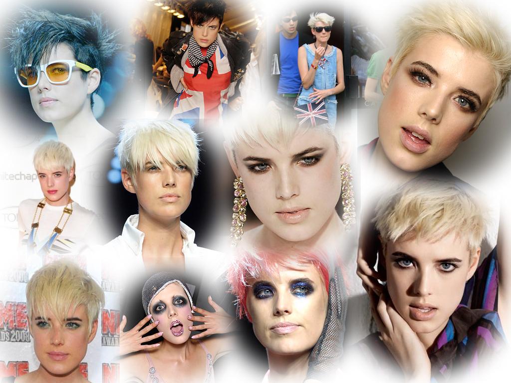 Agyness Deyn image Agyness HD wallpaper and background photo