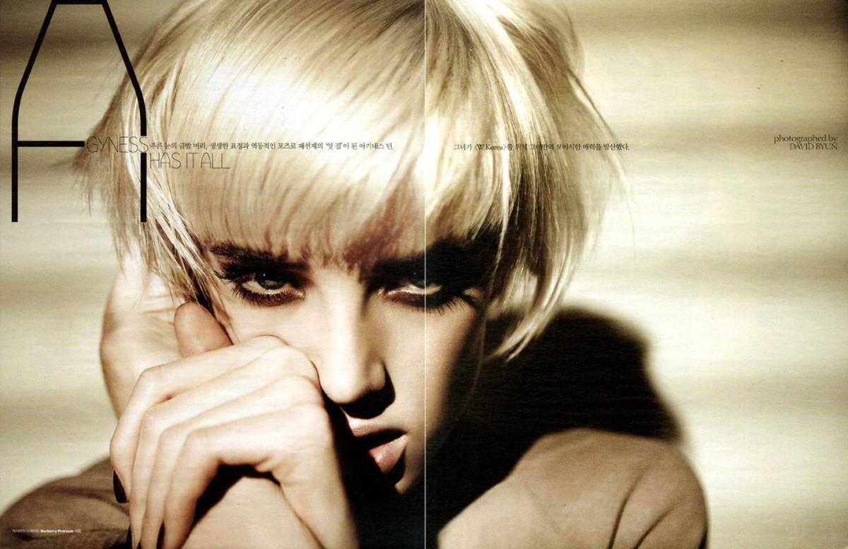 Agyness Deyn Wallpapers - Wallpaper Cave
