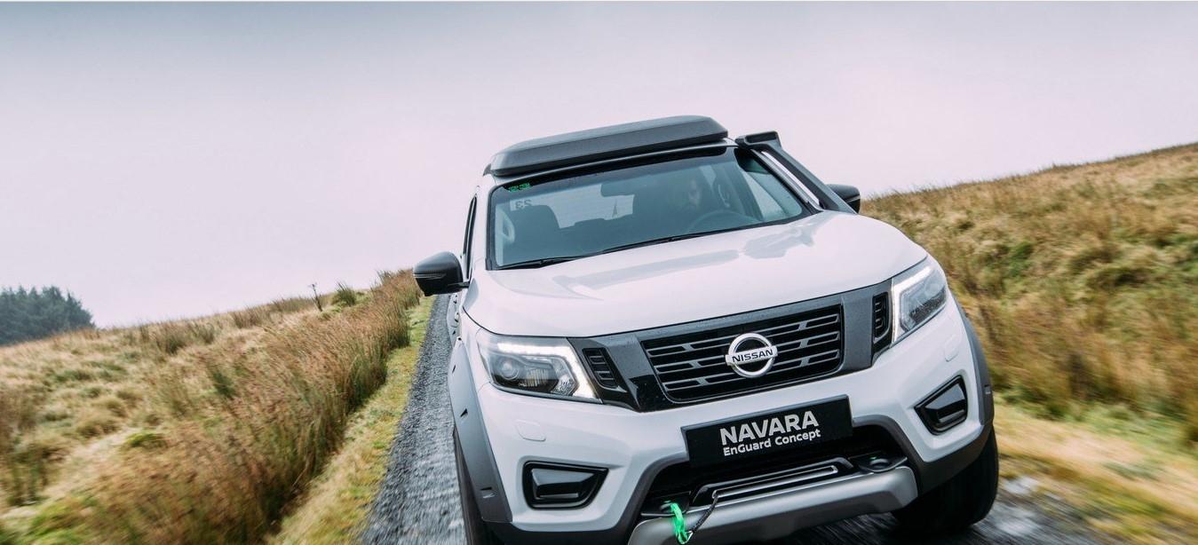 Nissan Navara Top High Resolution Image. New Autocar Release