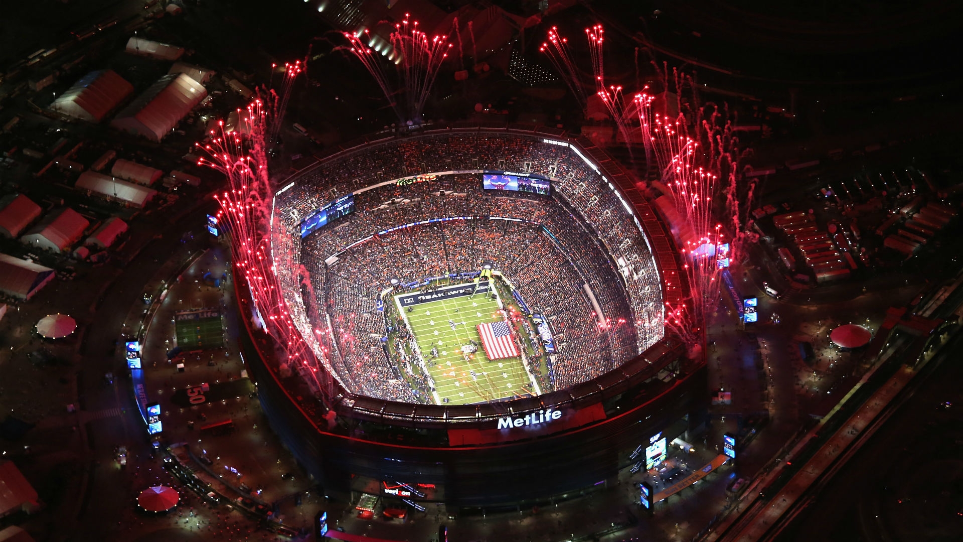 Ranking all 31 NFL stadiums, from worst to best