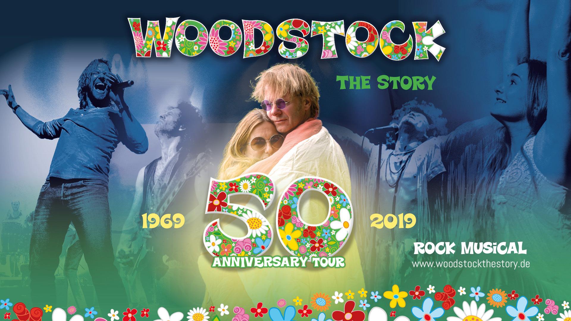 About Woodstock the Story the Story