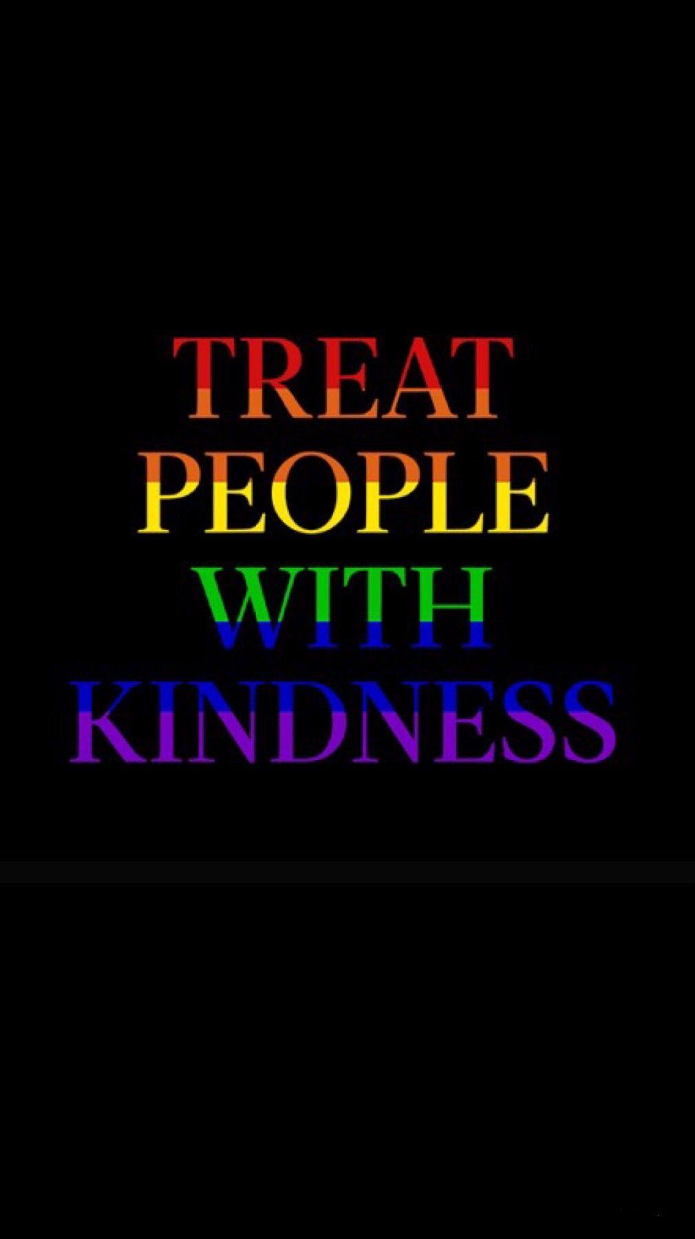 Featured image of post Treat People With Kindness Wallpapers / Pin by olivia bartram on phone | harry styles wallpaper.