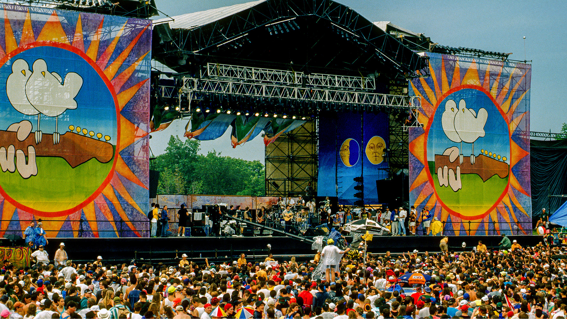 Woodstock Festival Wallpapers - Wallpaper Cave