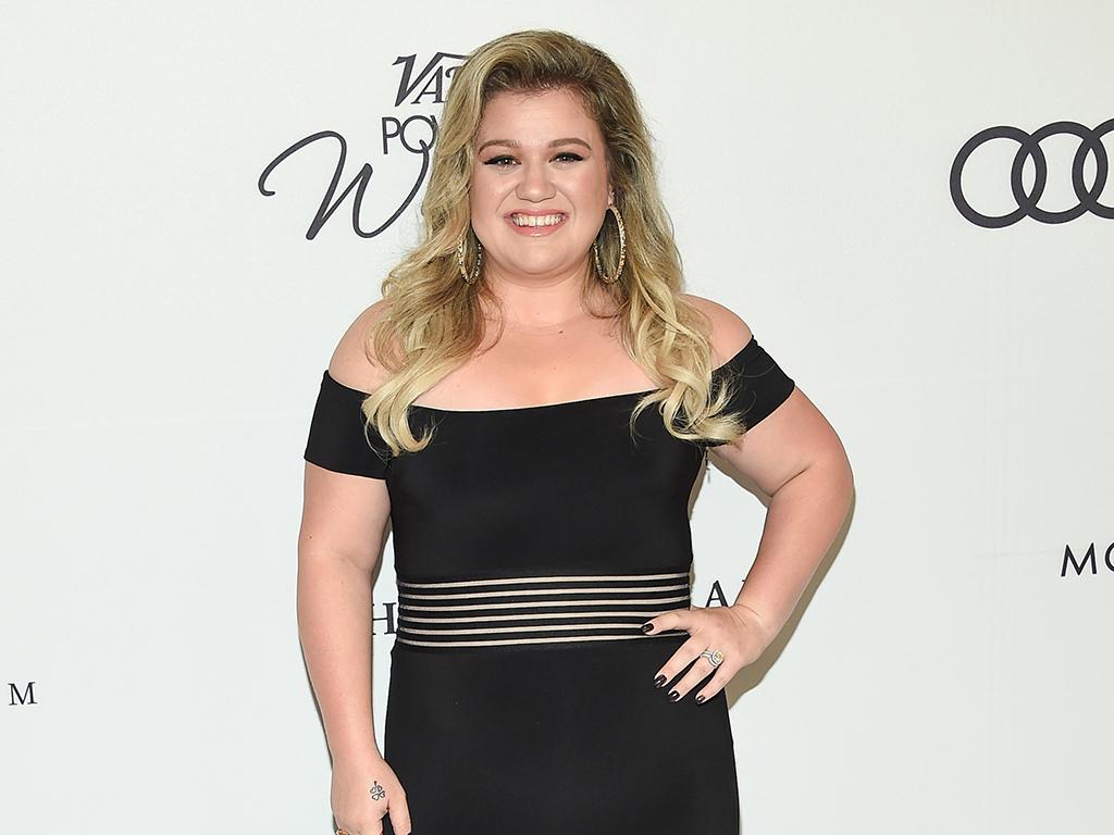 The Surprising Reason Kelly Clarkson Is More Than OK With Her Weight