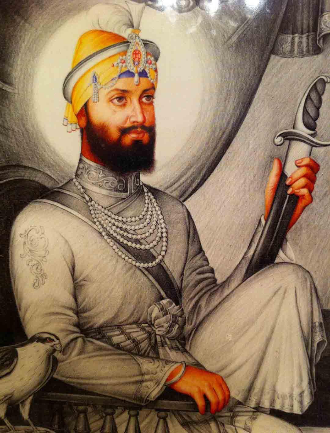 Guru Gobind Singh Birthday Hd Wallpaper Image Picture Photos