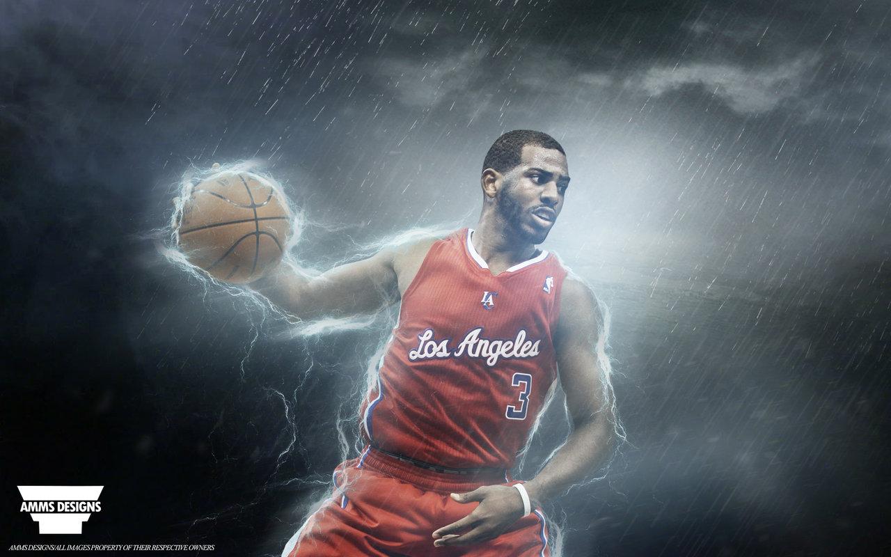 Cartoon CP3 Wallpapers - Wallpaper Cave