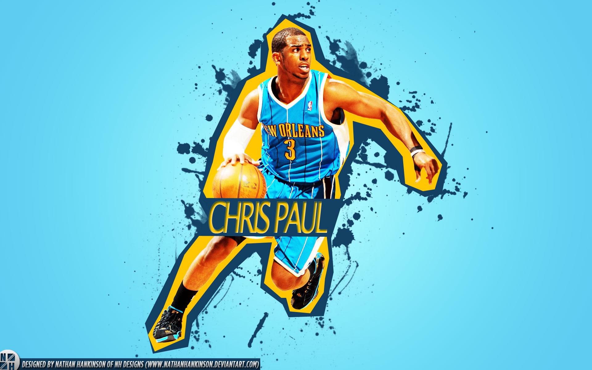 Picture of Chris Paul Wallpaper iPhone