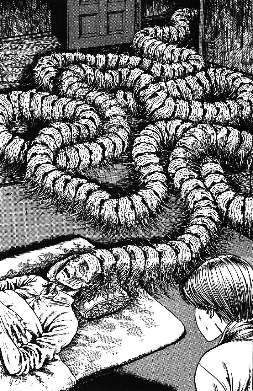 Extremely Disturbing Junji Ito Panels - Comics - Paste