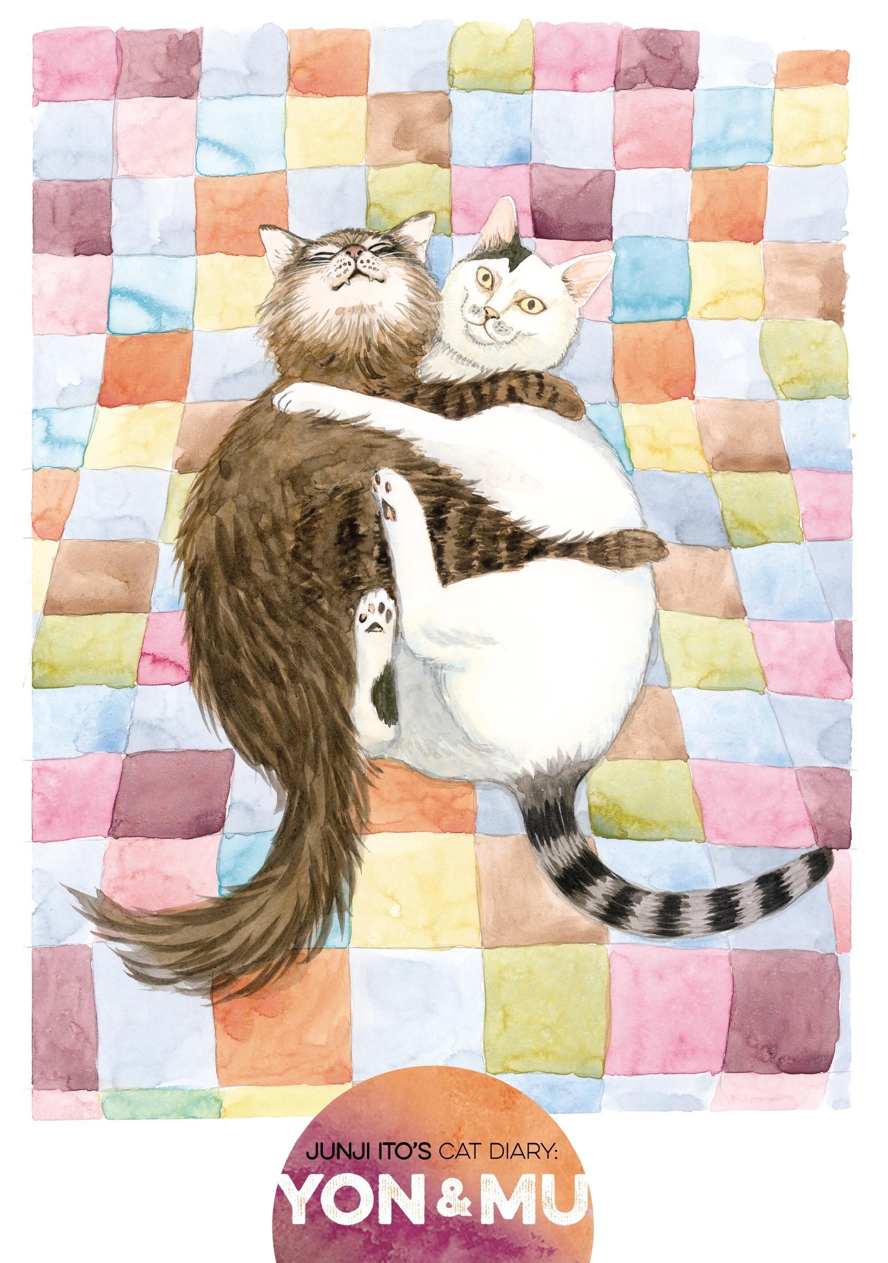 Download Best Junji Ito Cat Diary Wallpaper