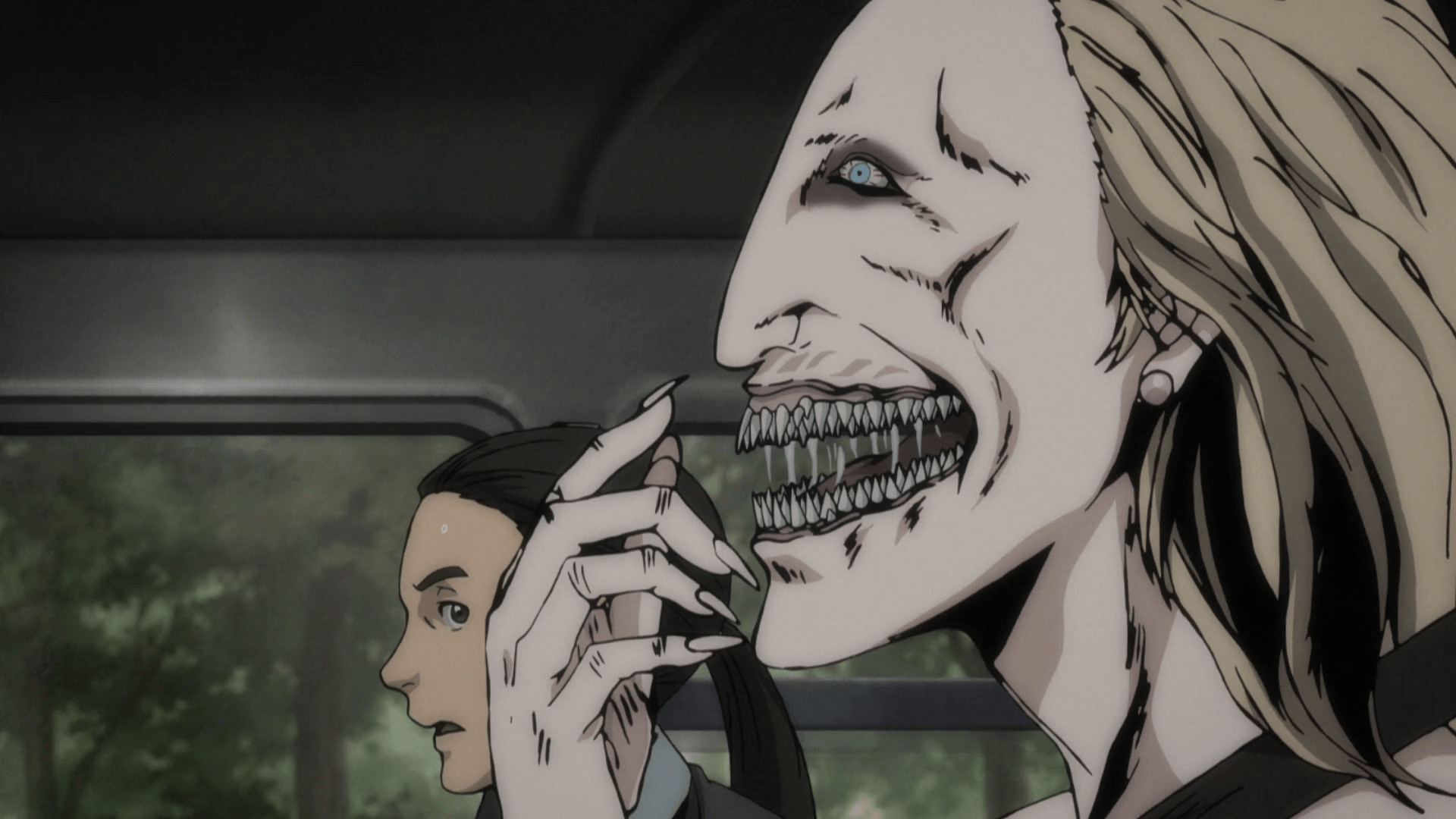 ANIME REVIEW. A Mixed Bag of Horror With Junji Ito. B3