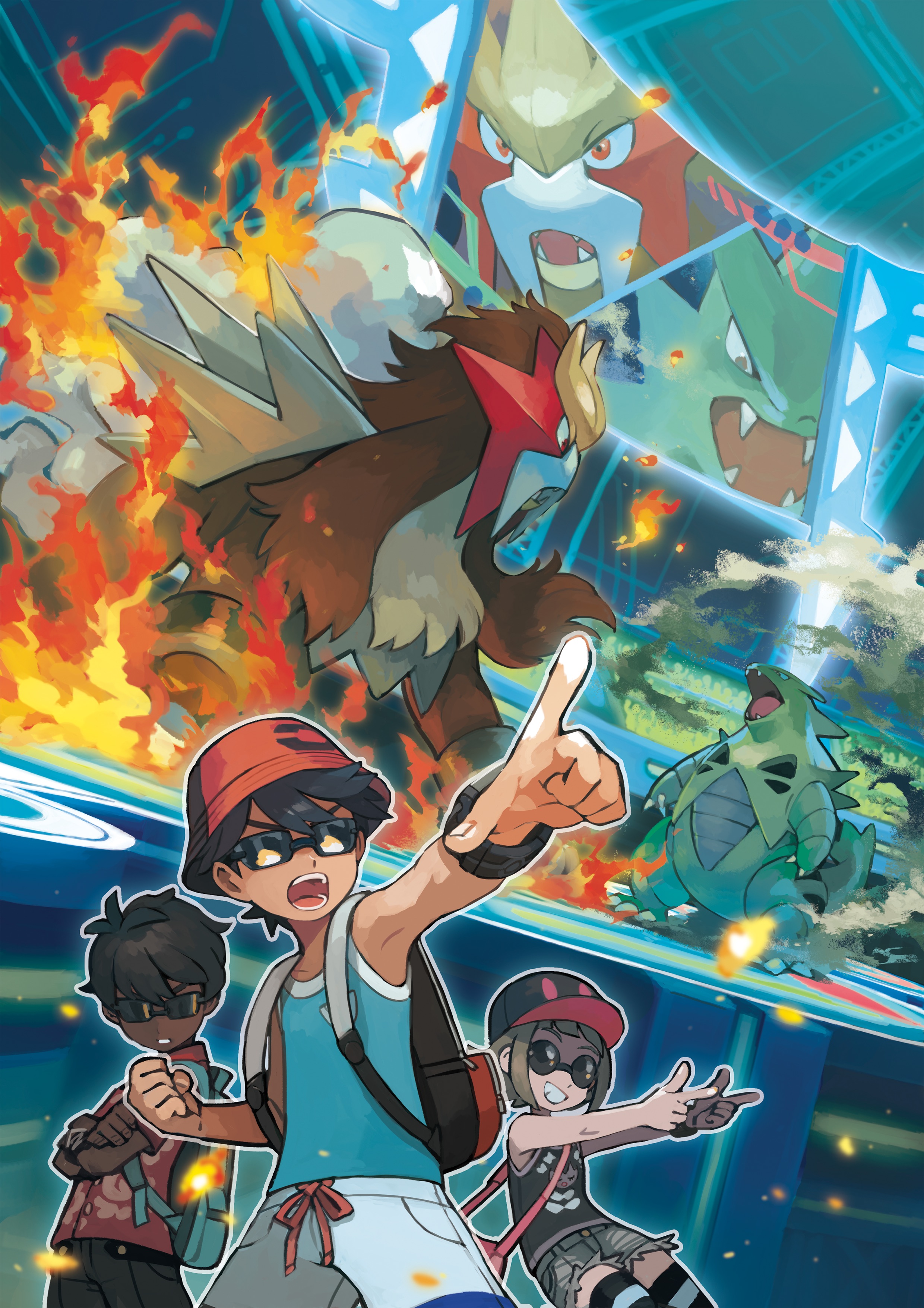 Everything new in Pokémon Ultra Sun and Ultra Moon