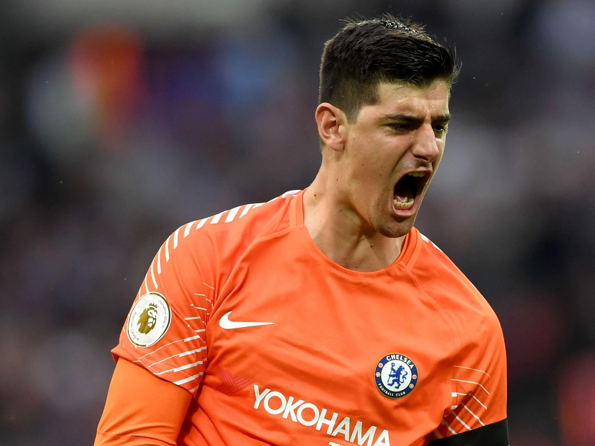 Thibaut Courtois news, breaking stories and comment