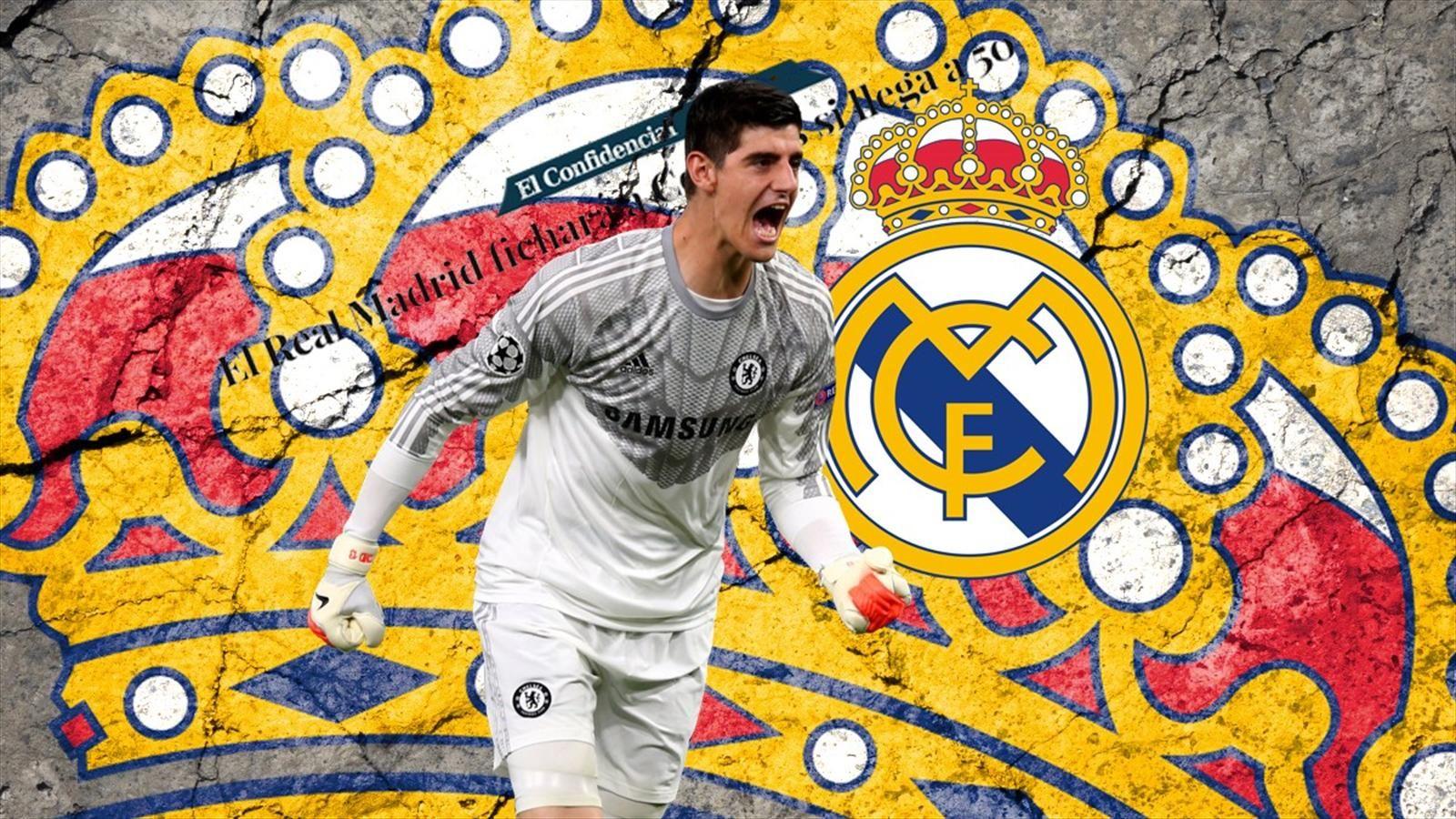 VIDEO Papers: Real Madrid set for £50 million Thibaut