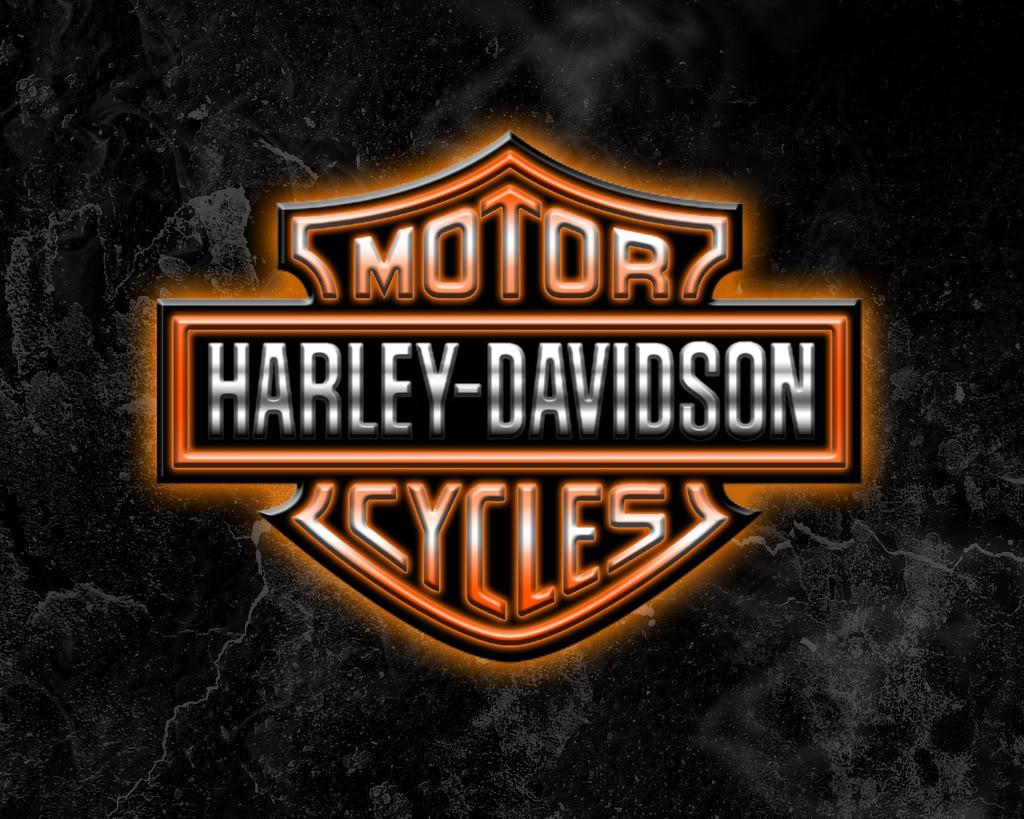 Harley Davidson Logo Wallpaper