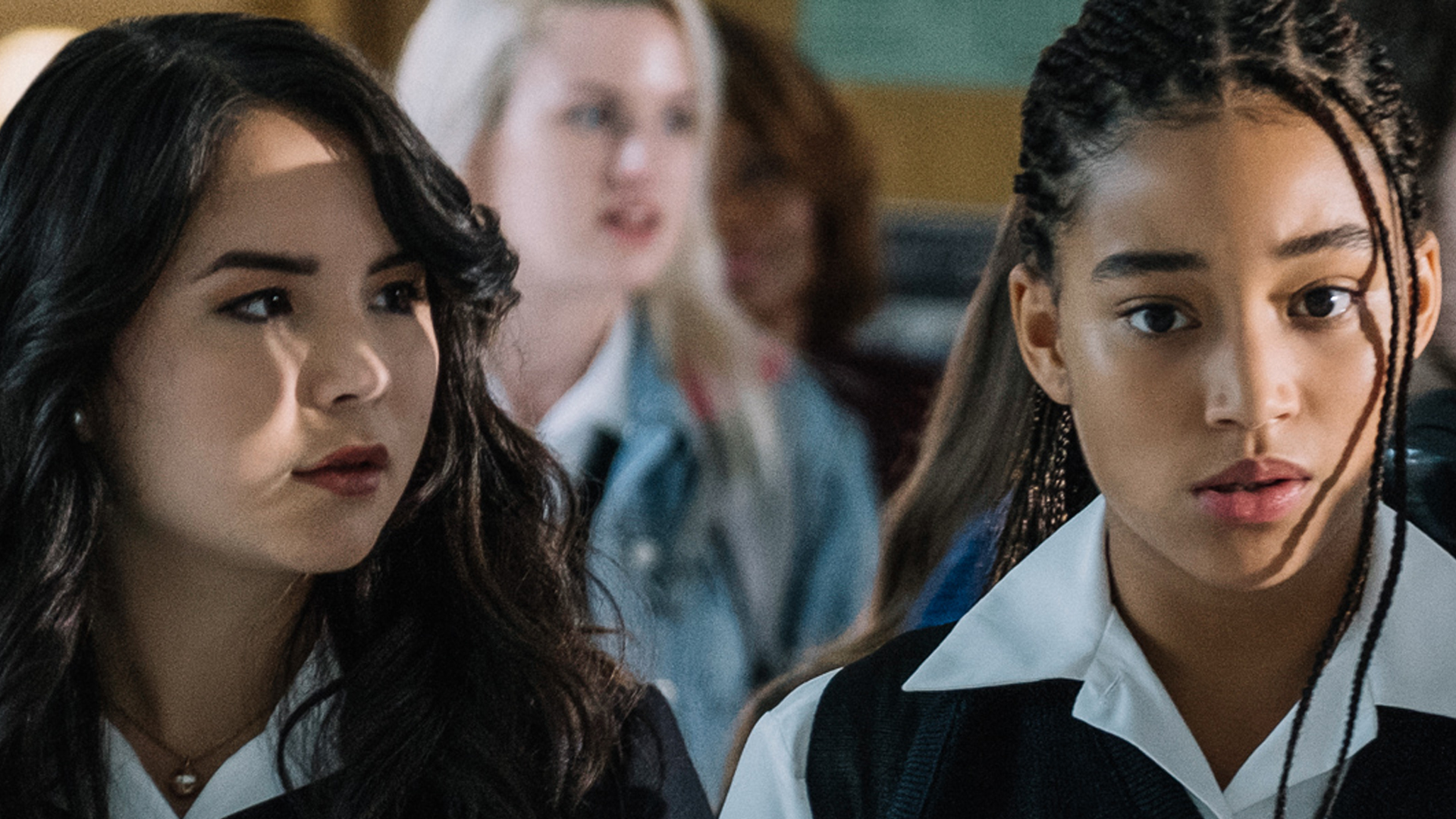 The Hate U Give' Underscores the Dangers of Code Switching