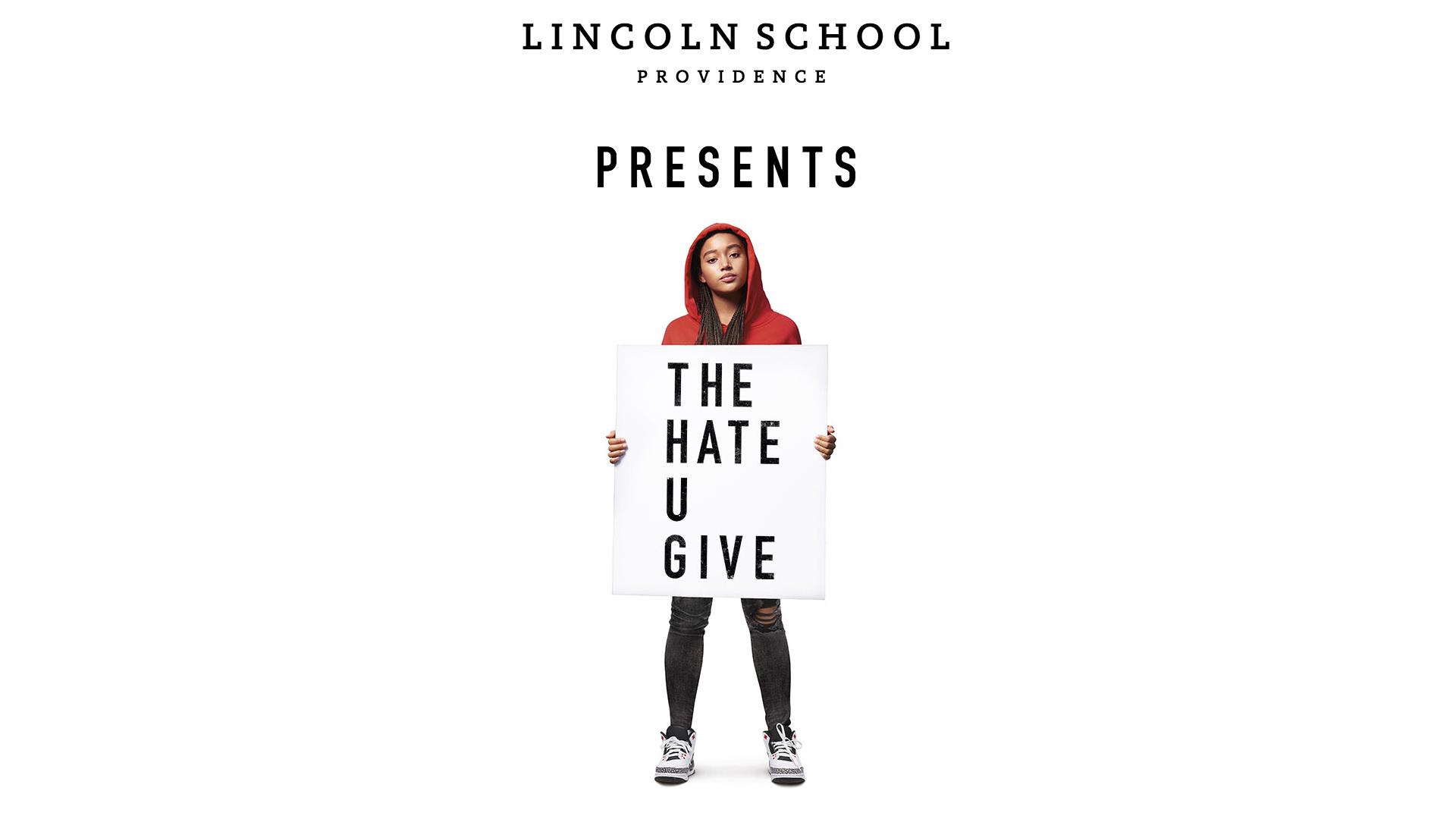 The Hate U Give—Movie Screening and Panel Discussion