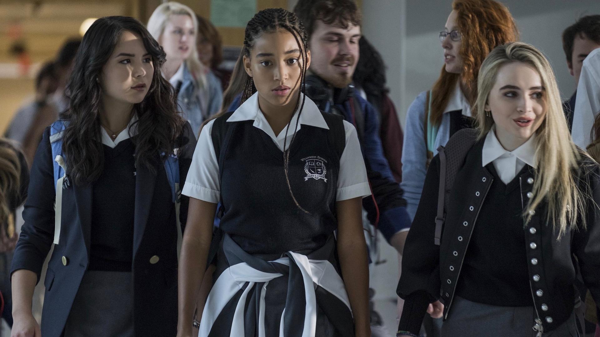 The Hate U Give (2018). FilmFed, Ratings, Reviews