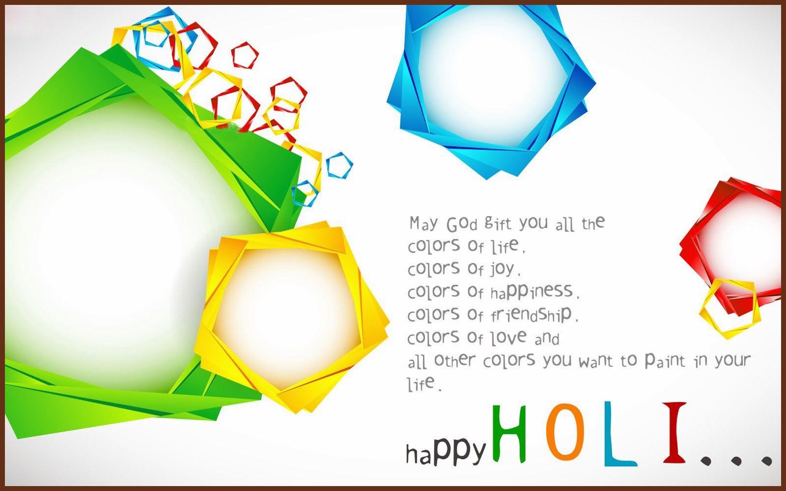 Simple Holi Rangoli Colors. India. Happy holi wallpaper, Holi