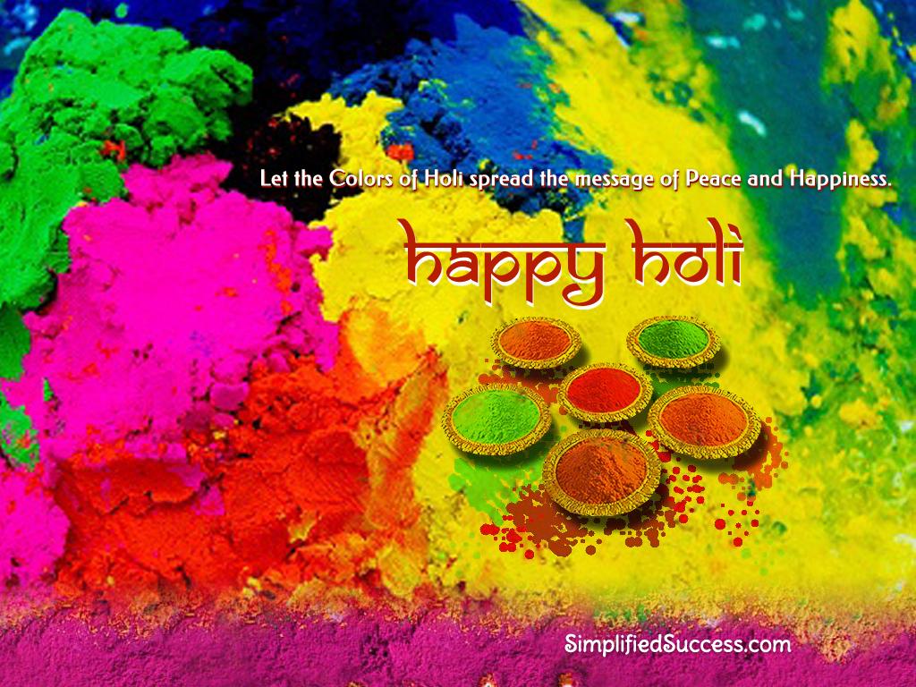 Happy Holi 19 Wallpapers Wallpaper Cave