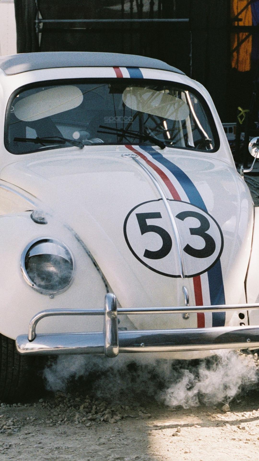 Herbie volkswagen beetle wallpaper