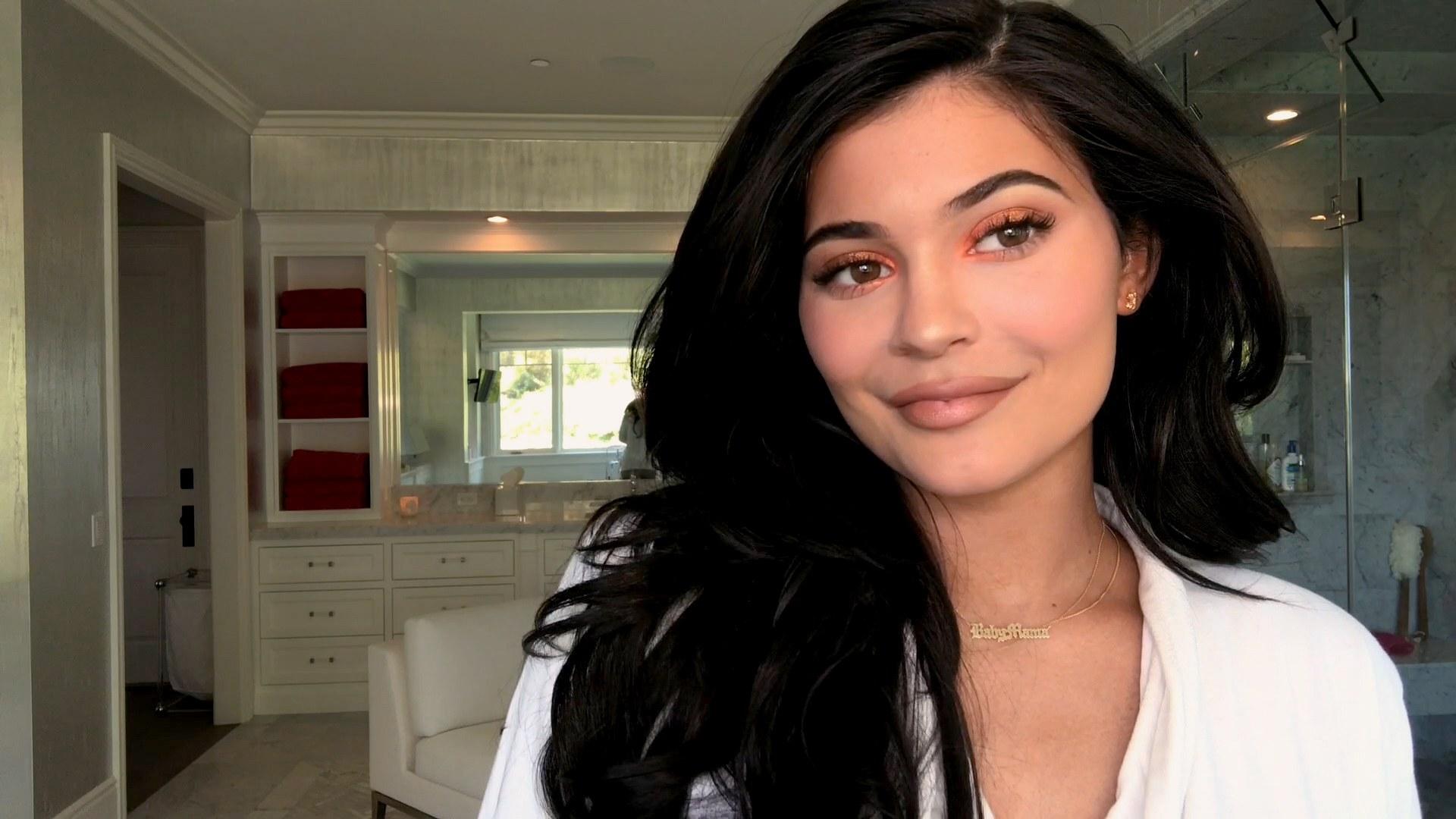 Watch Kylie Jenner's 10 Minute Guide To “The More Makeup The Better