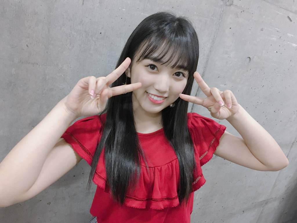 HAPPY BIRTHDAY YABUKI NAKO HKT48. IZ*ONE 아이즈원. アイズワン