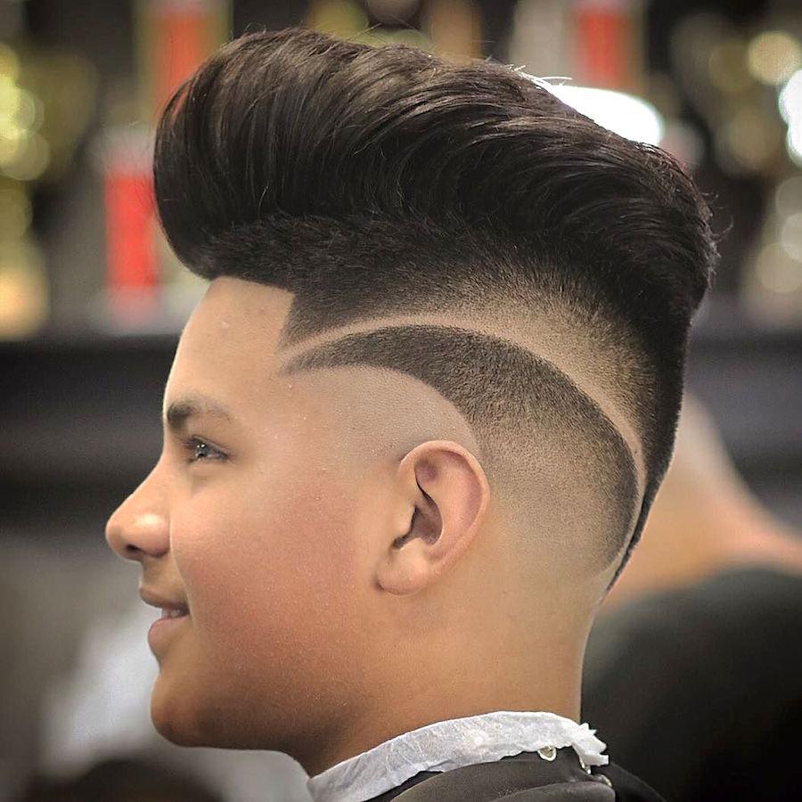 34 Best Black Boys Haircuts  Hairstyles in 2023  Mens Hairstyle Tips