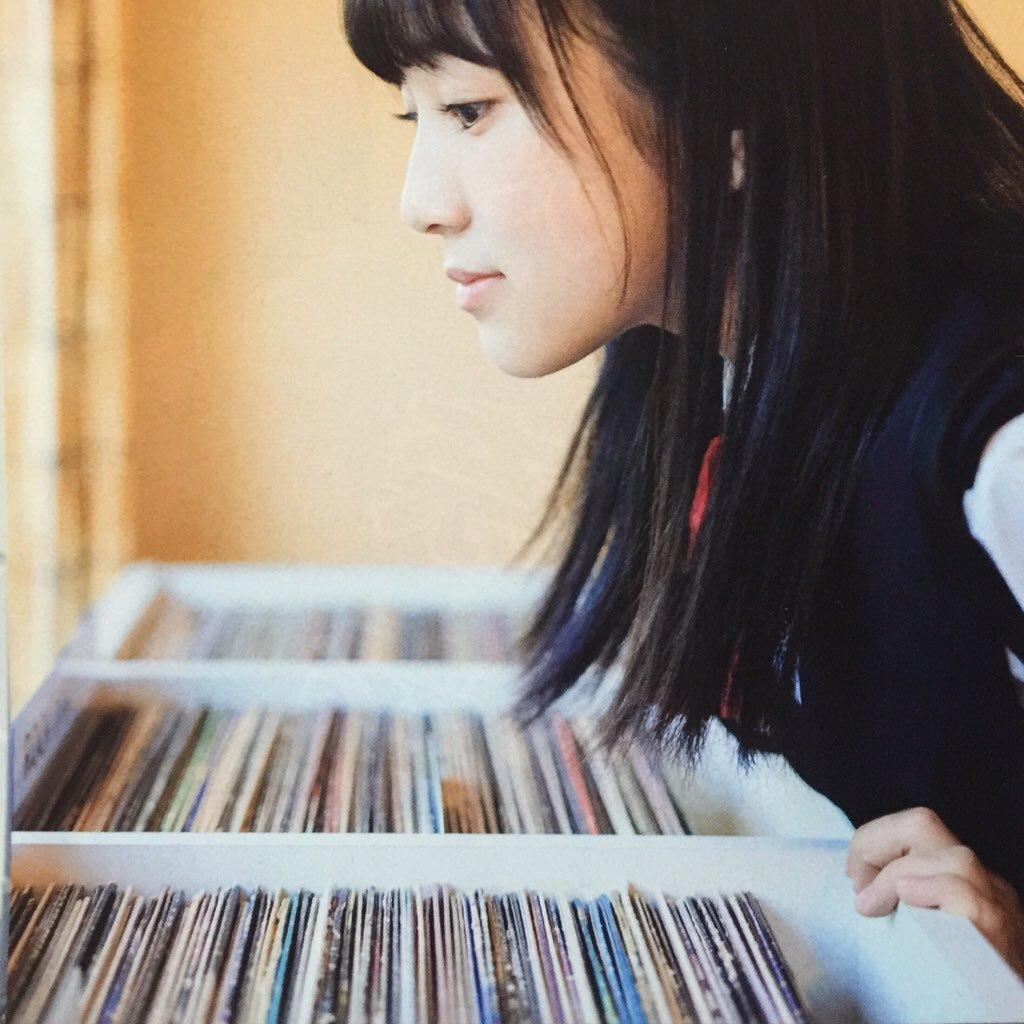 Magazine, Yabuki Nako