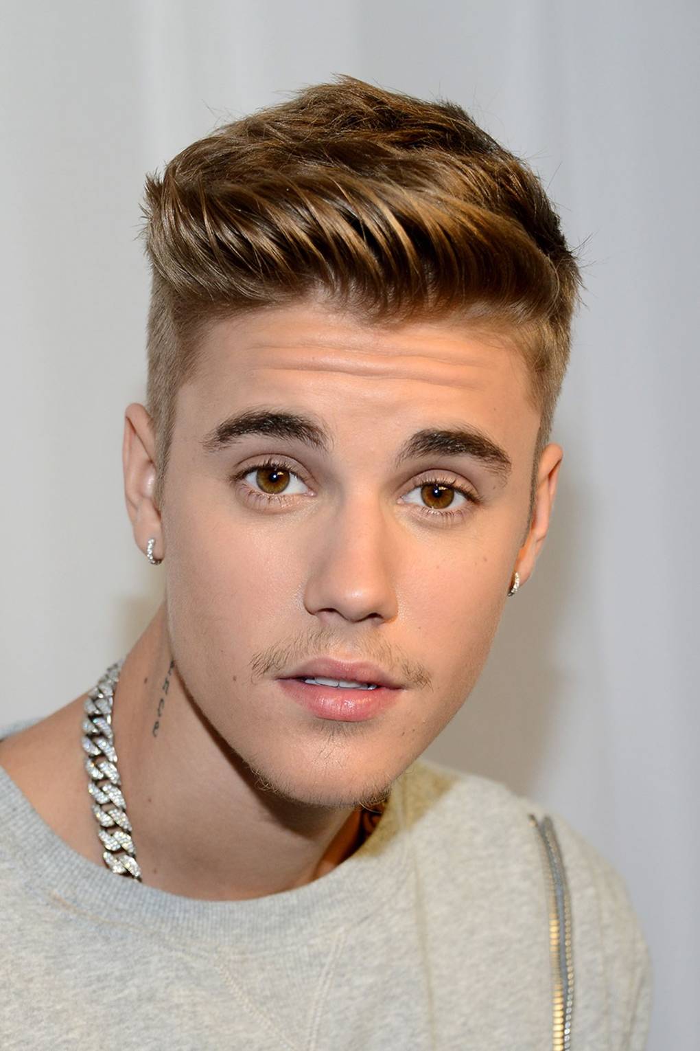 Justin Bieber's best hairstyles styles over the years