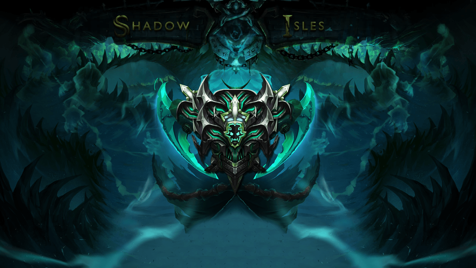 Thresh League of Legends Wallpaper, Thresh Desktop Wallpaper