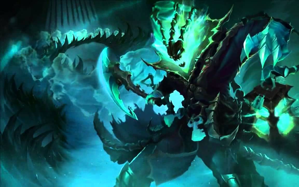 Thresh Live Wallpaper (Dreamscene Android LWP)